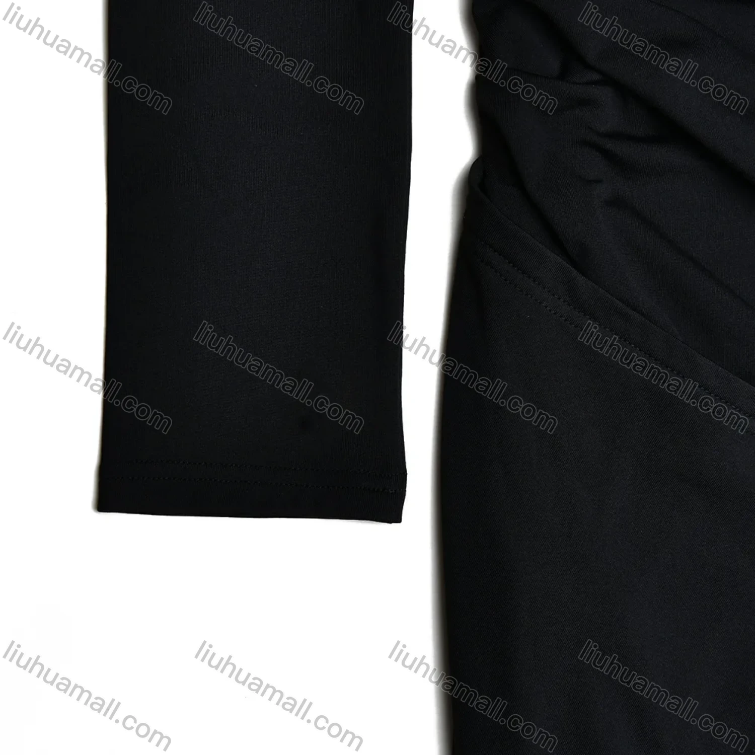 Wholesale Women's Elegant One Shoulder Long Sleeve Split Thign Floor Length Evening Dress - Liuhuamall