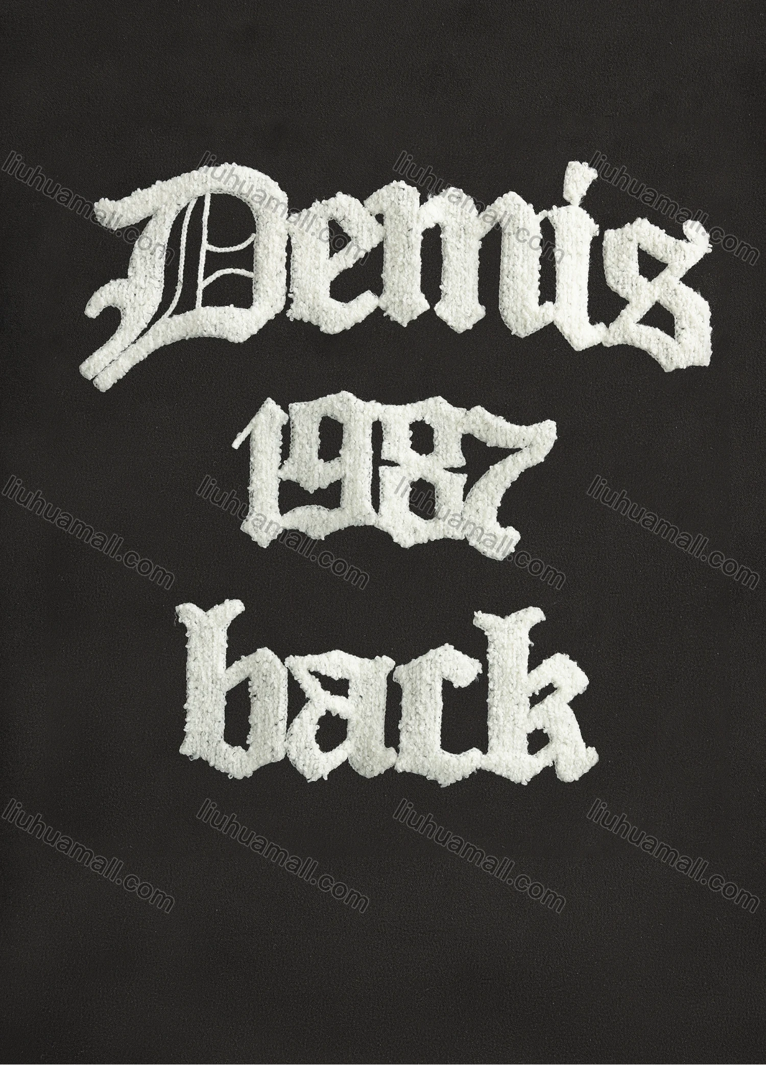 Wholesale Men's Casual Letter Print Short Sleeve T-Shirts & Drawstring Patch Pocket Shorts 2 Piece Set - Liuhuamall