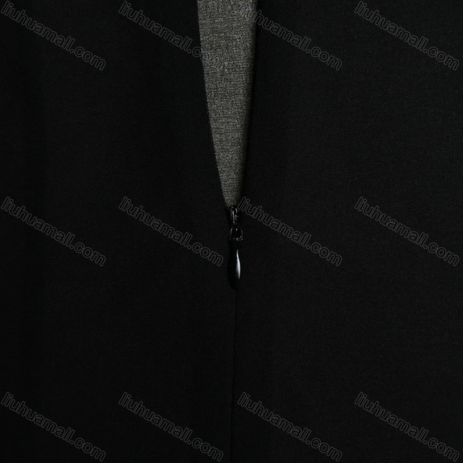 Wholesale Women's Sexy Off Shoulder Ruffle Trim Semi-Sheer Transparent Floor Length Evening Dress - Liuhuamall