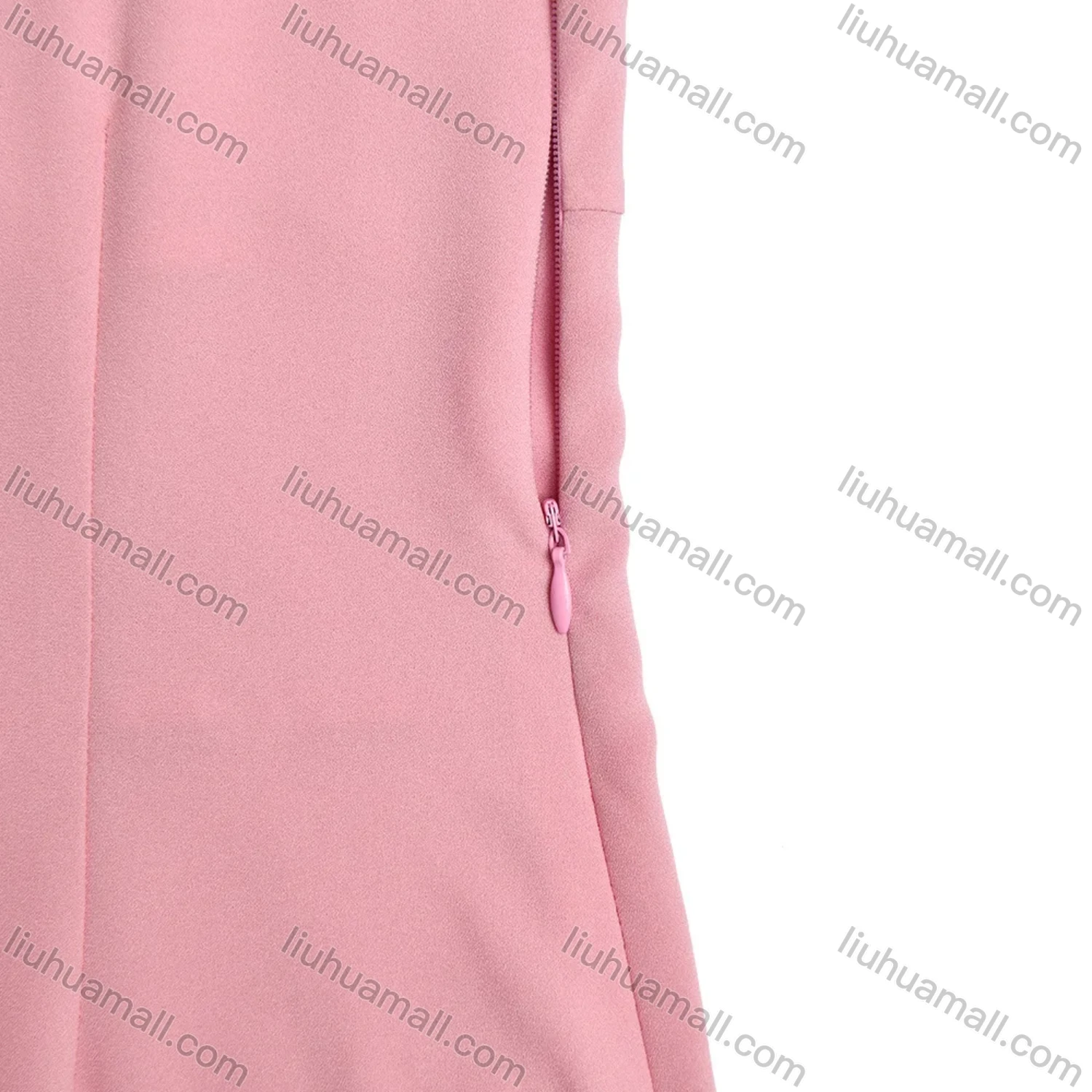 Wholesale Women's Casual Spaghetti Strap Ruffle Hem Short Cami Dresss - Liuhuamall