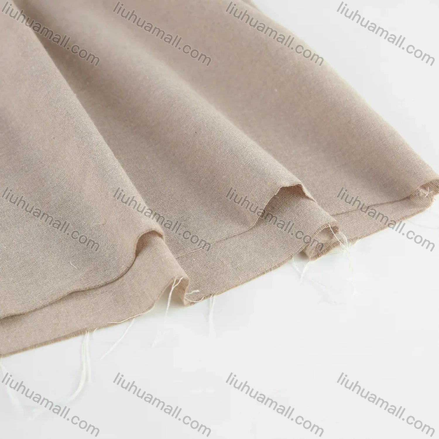 Wholesale Women' Casual Spaghetti Strap Splicing Drawstring Cami Dress - Liuhuamall