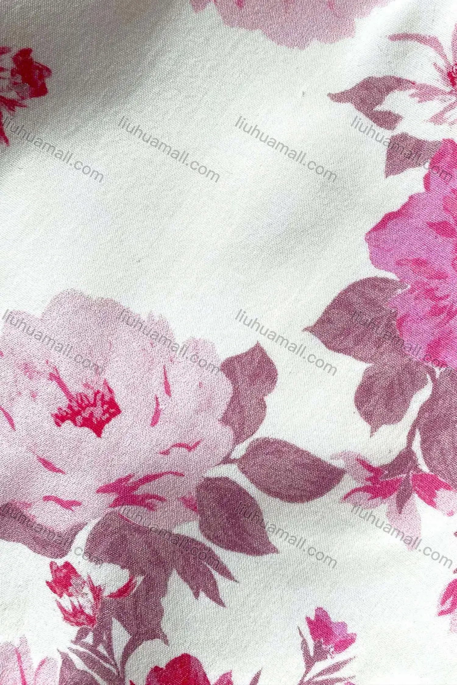 Wholesale Women's Casual Straps Ditsy Floral Allover Short Dress - Liuhuamall