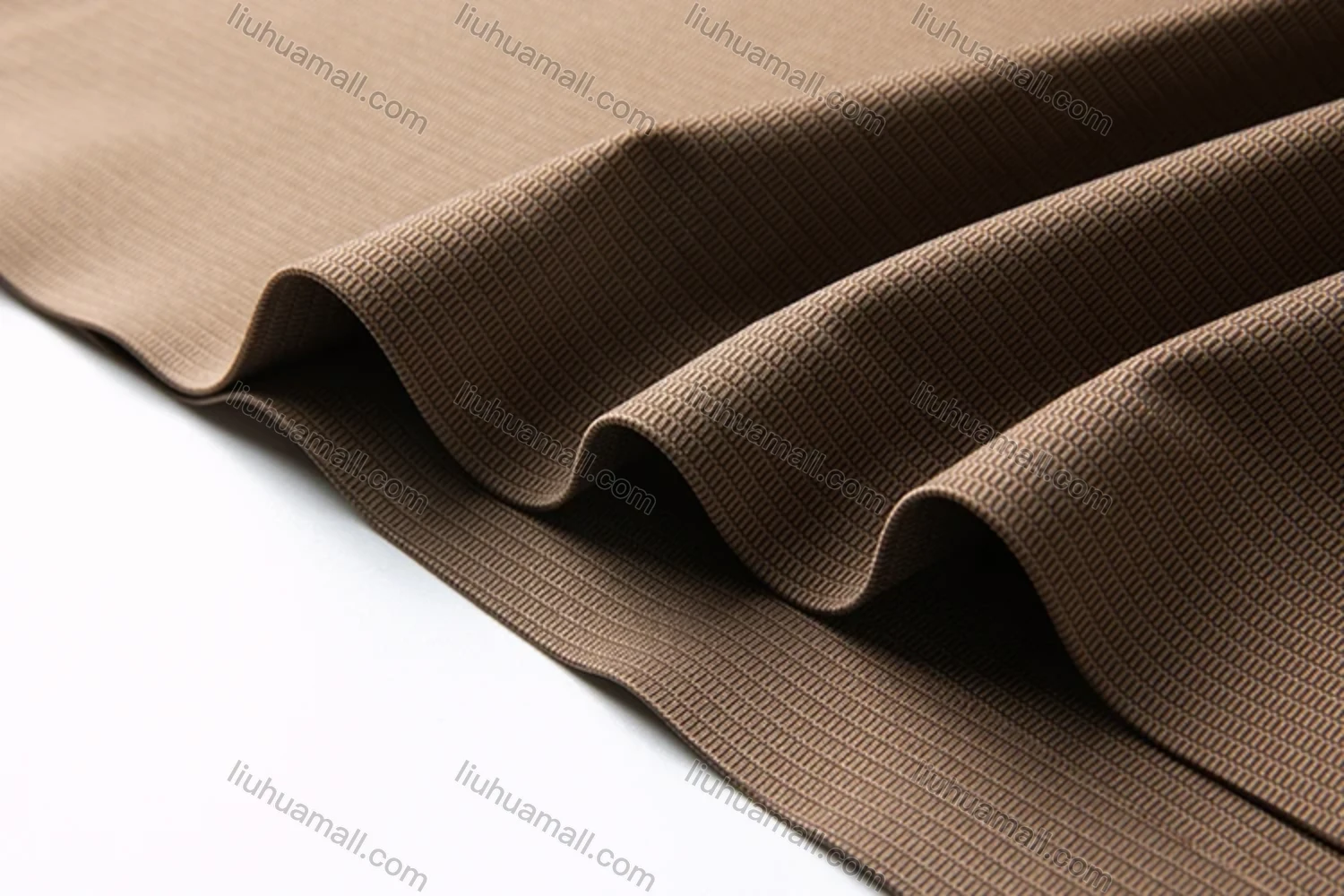 Wholesale Men's Business Plain Label Short Sleeve Split Side Polo Shirt 89305# - Liuhuamall