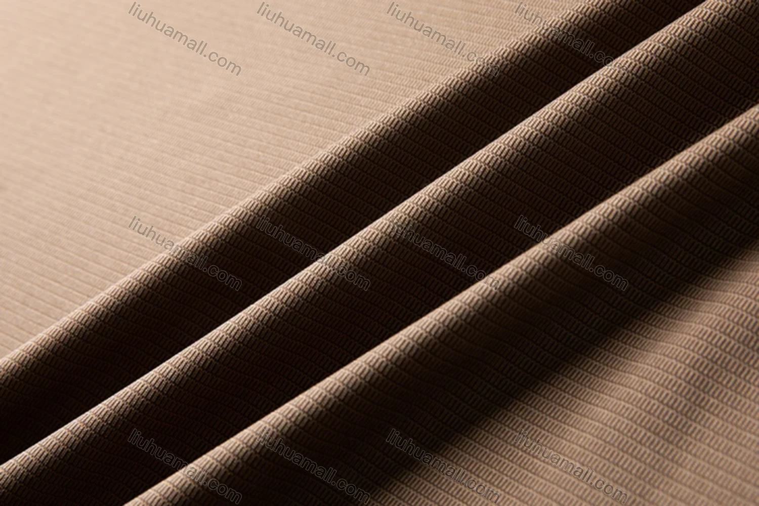 Wholesale Men's Business Plain Label Short Sleeve Split Side Polo Shirt 89305# - Liuhuamall