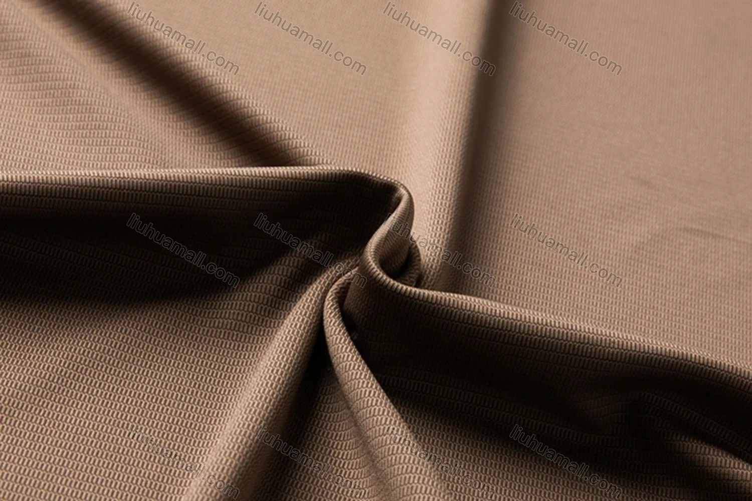 Wholesale Men's Business Plain Label Short Sleeve Split Side Polo Shirt 89305# - Liuhuamall