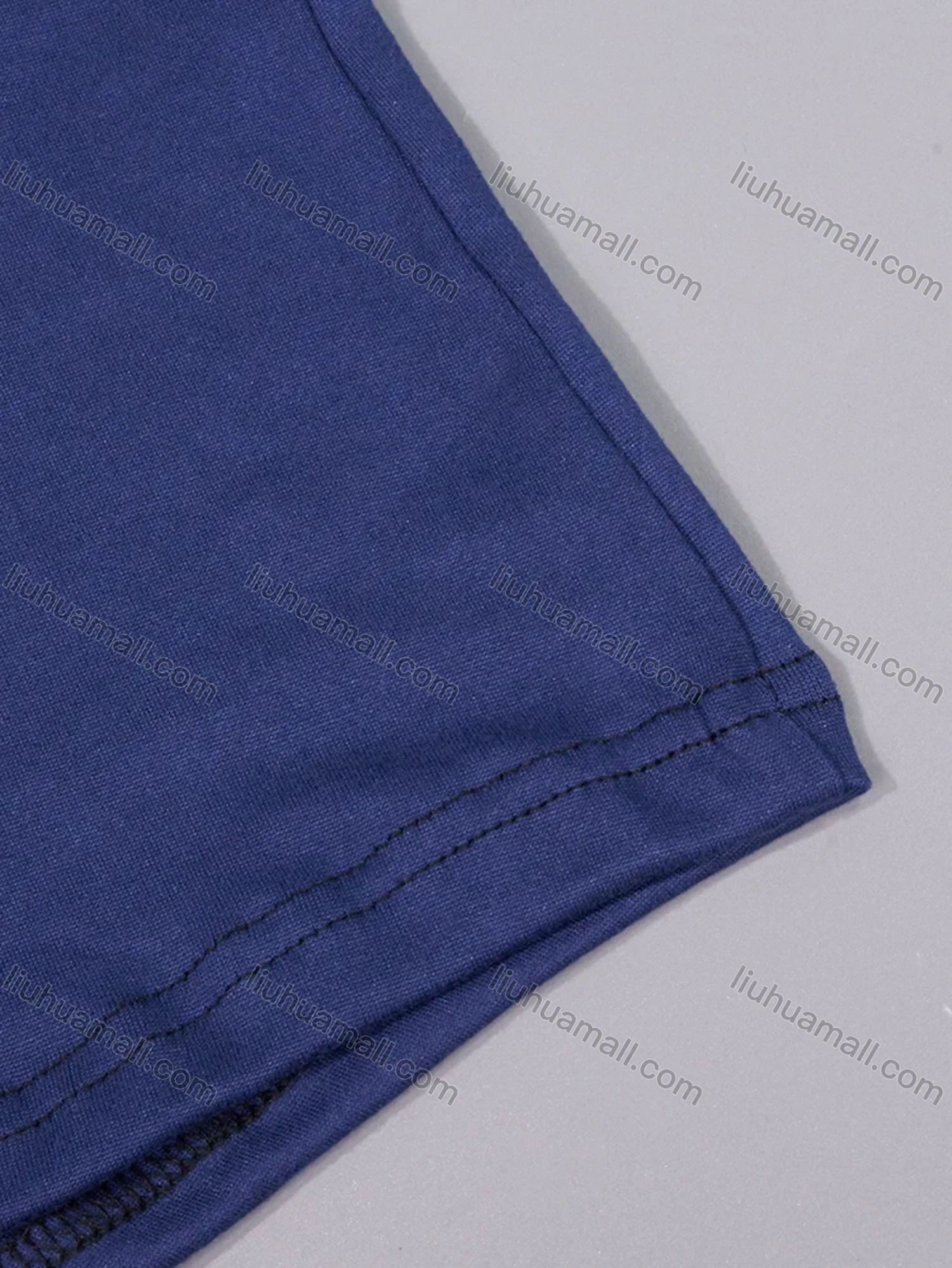 Wholesale Women's Milk Silk Plain Double Spaghetti Straps Cami Tops & Floral Print Shorts Pajamas Sets DM2207-01# - Liuhuamall