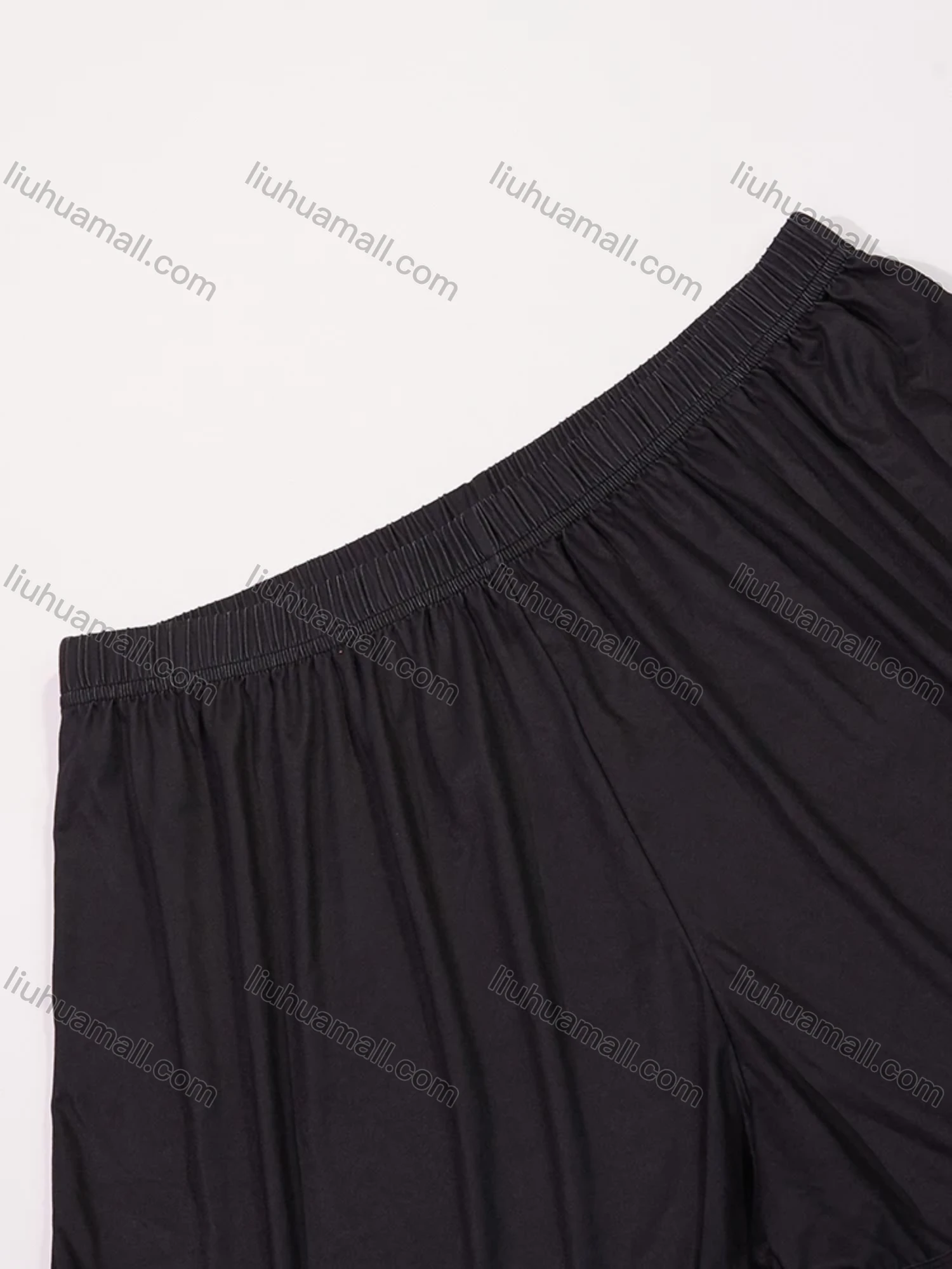 Wholesale Women's Lounge Milk Silk Polka Dot Double Spaghetti Straps Cami Tops & Plain Shorts Pajamas Sets DM2207-06# - Liuhuamall