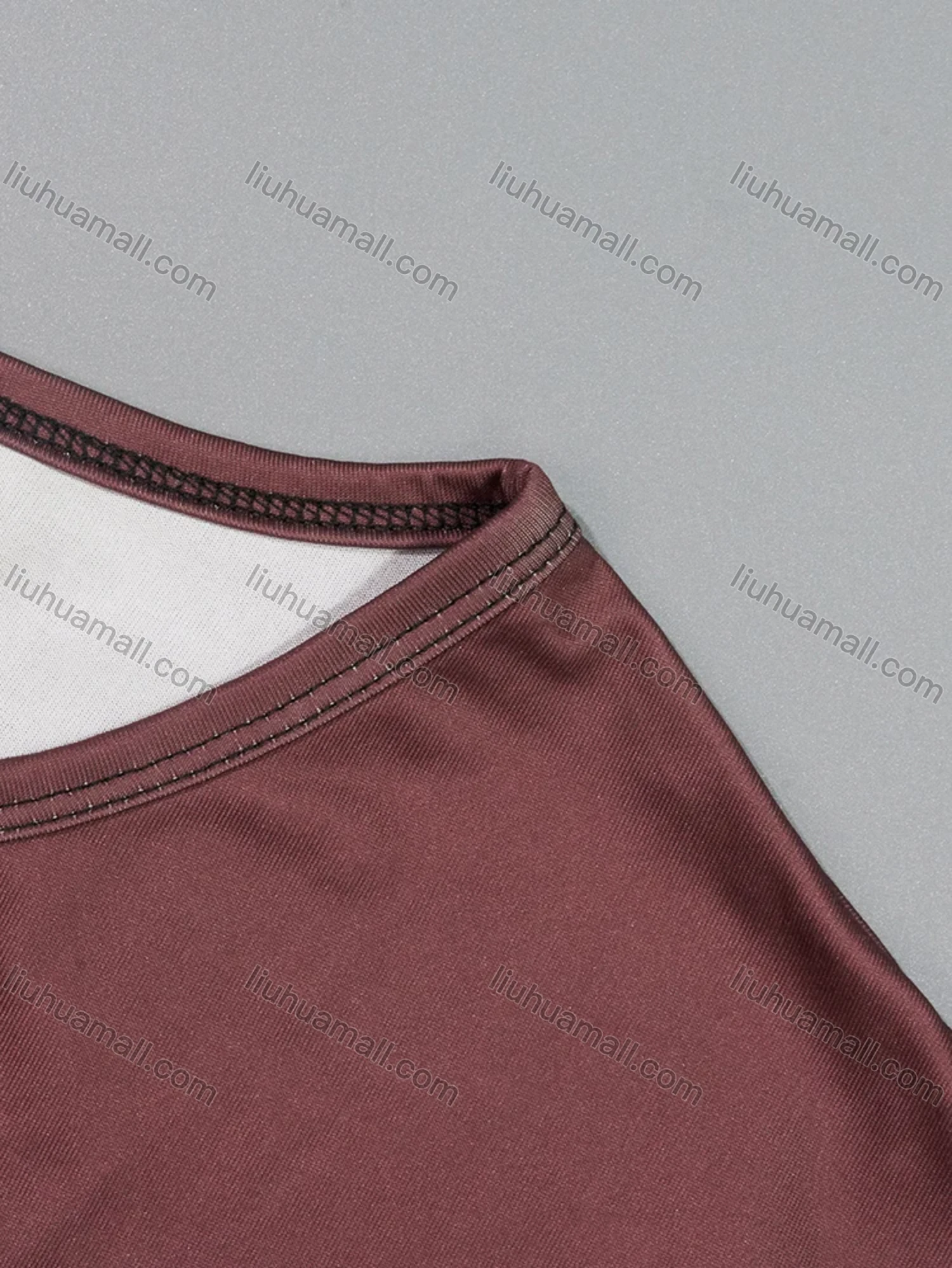 Wholesale Women's Milk Silk Cartoon Leopard Print Short Sleeve Crew Neck Lounge Midi Nightdress DM1317-02# - Liuhuamall