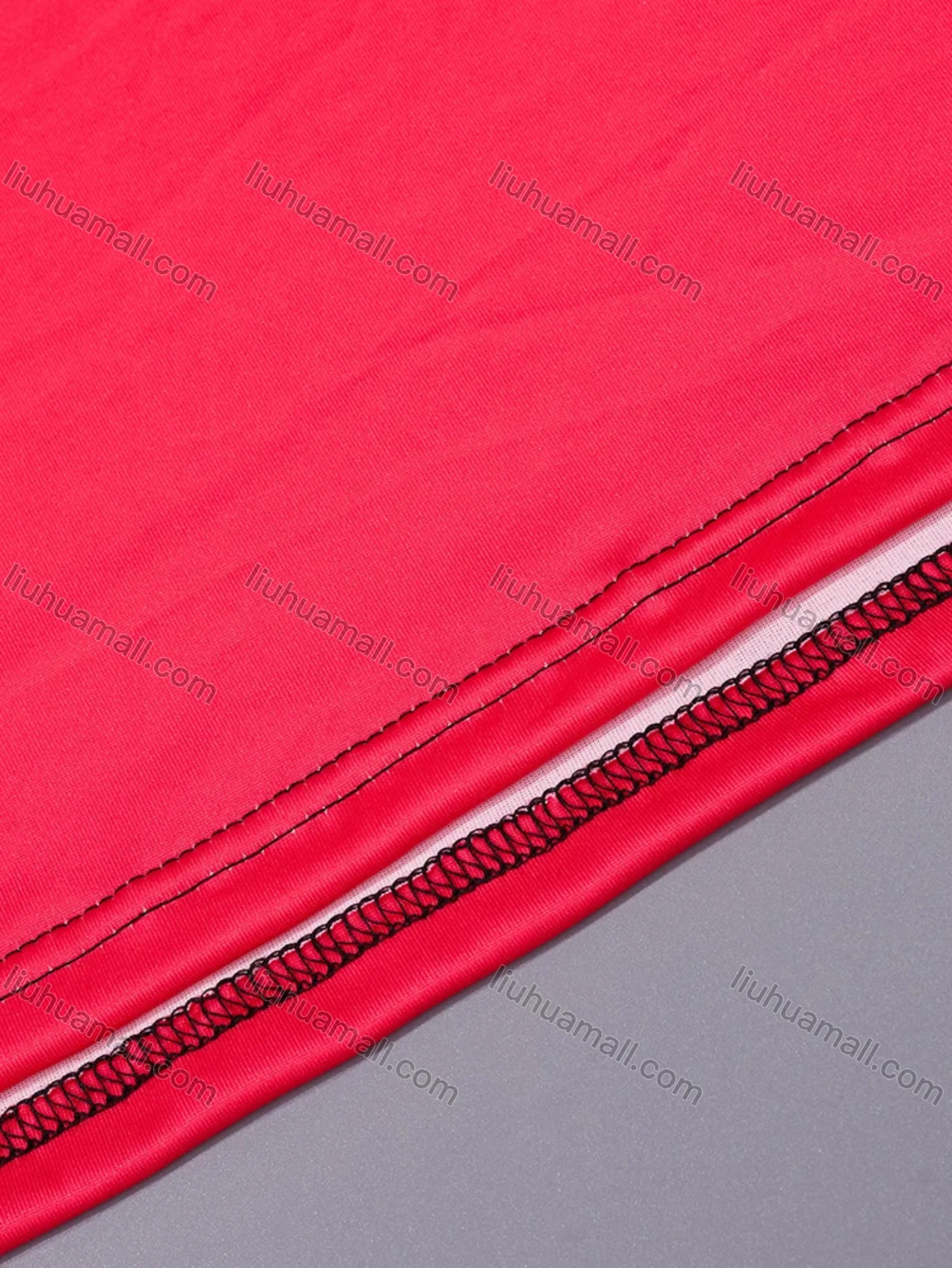 Wholesale Women's Milk Silk Gradient Long Sleeve Crew Neck Lounge Midi Nightdress DM1401-03# - Liuhuamall