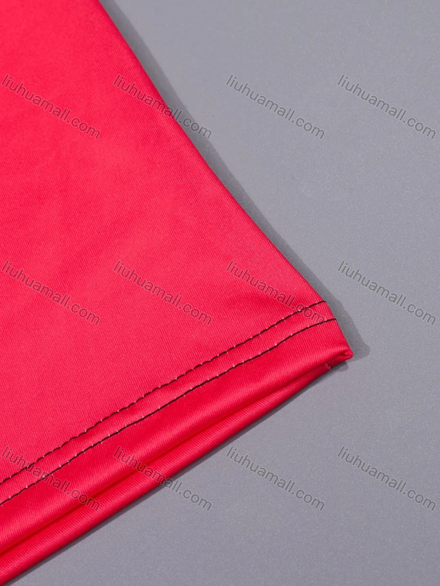 Wholesale Women's Milk Silk Gradient Long Sleeve Crew Neck Lounge Midi Nightdress DM1401-03# - Liuhuamall