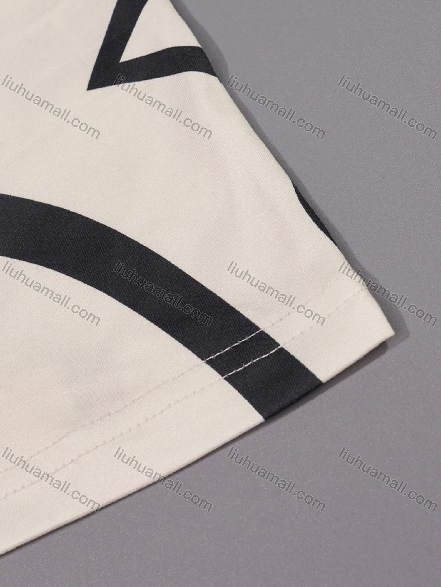 Wholesale Women's Lounge Lapel Milk Silk Heart Print Button Down Pocket Short Sleeve Pajamas 2 Piece Set DM2315-01# - Liuhuamall