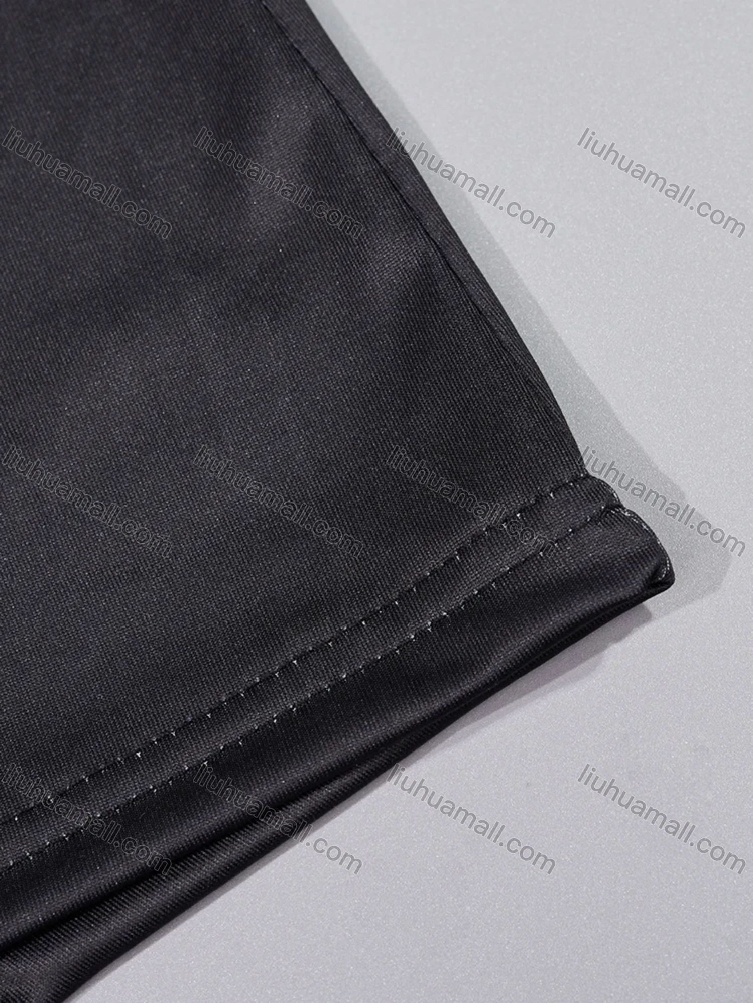 Wholesale Women's Lounge Milk Silk Heart Plaid Print Short Sleeve T-shirt & Capris Pant Pajamas Sets DM2316# - Liuhuamall