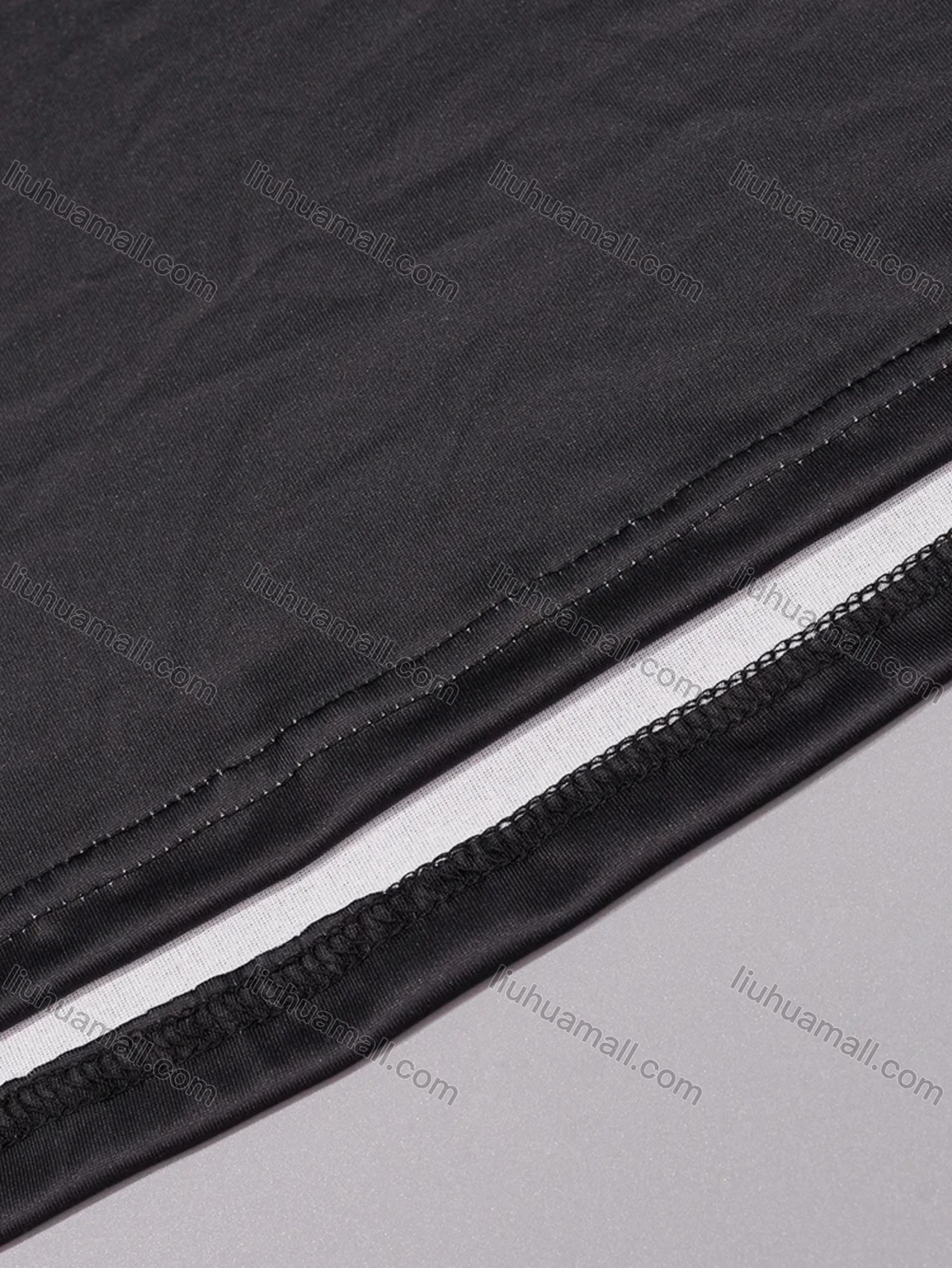 Wholesale Women's Lounge Milk Silk Animal Leaf Print Short Sleeve T-shirt & Capris Pant Pajamas Sets DM2316-02# - Liuhuamall