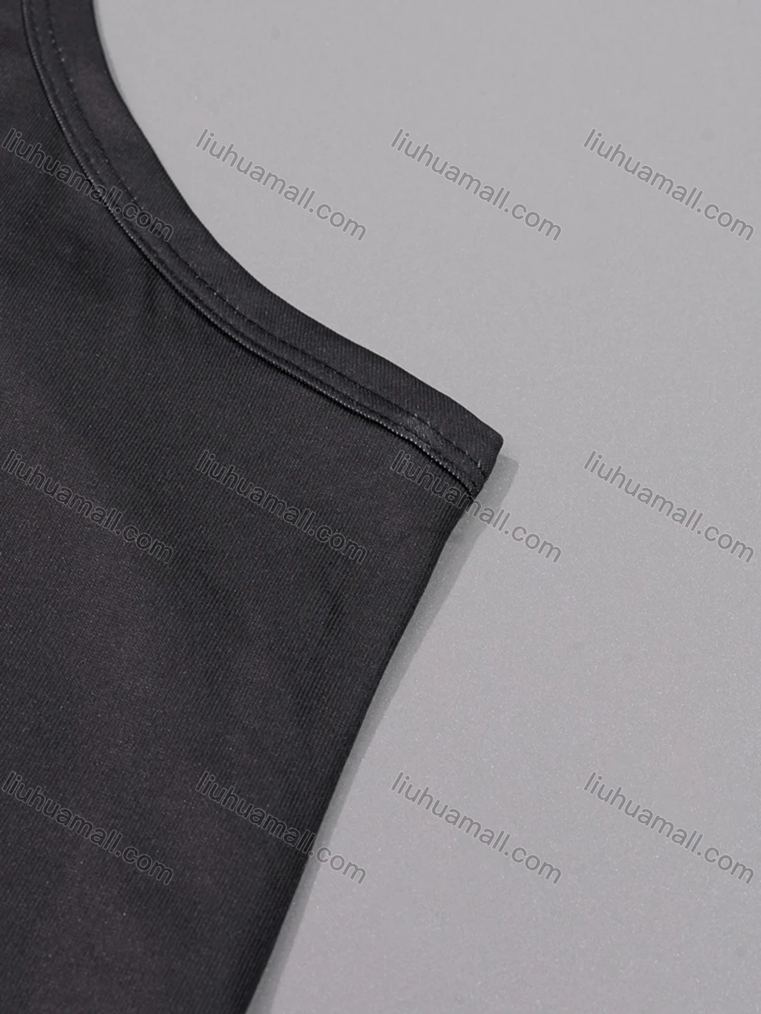 Wholesale Women's Milk Silk Butterfly Heart Gradient Crew Neck Curved Hem Lounge Tank Short Nightgown DM1205-02# - Liuhuamall