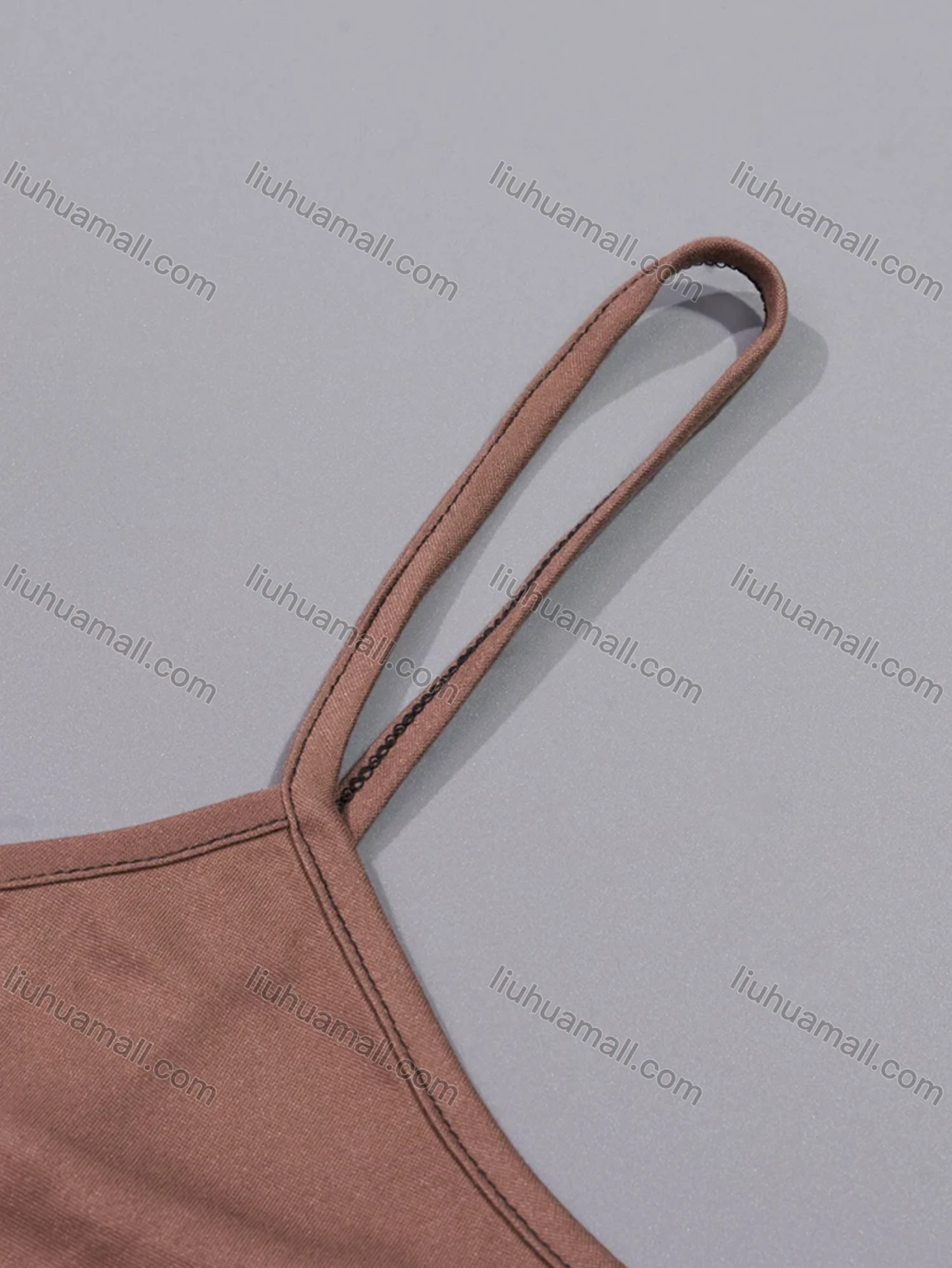 Wholesale Women's Comfy Milk Silk Graphic Letter Print Lettuce Trim Cami Lounge Short Nightdress DM1102-05# - Liuhuamall