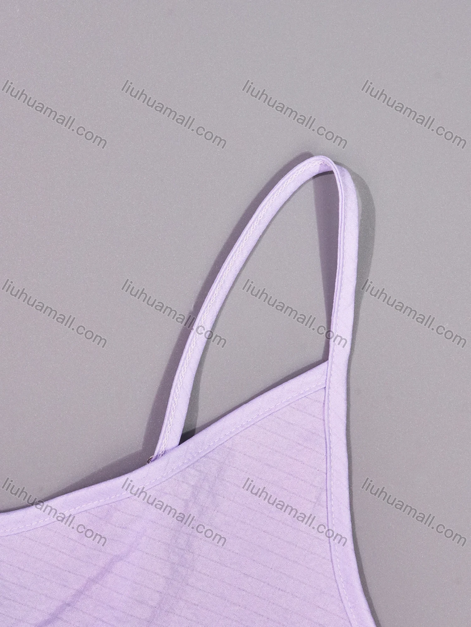 Wholesale Women's Comfy Lounge Plain Cami Top & Moon Print Pant Pajamas Sets DM037-01# - Liuhuamall