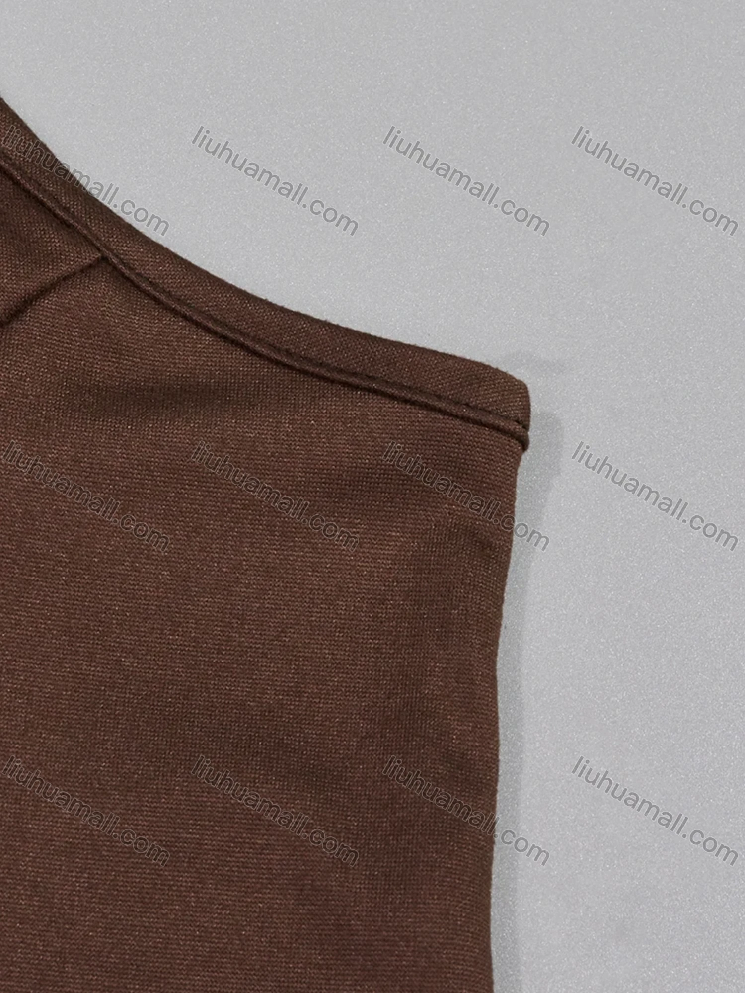 Wholesale Women's Milk Silk Plain Spaghetti Strap Ruched Cami Lounge Short Nightdress DM113# - Liuhuamall