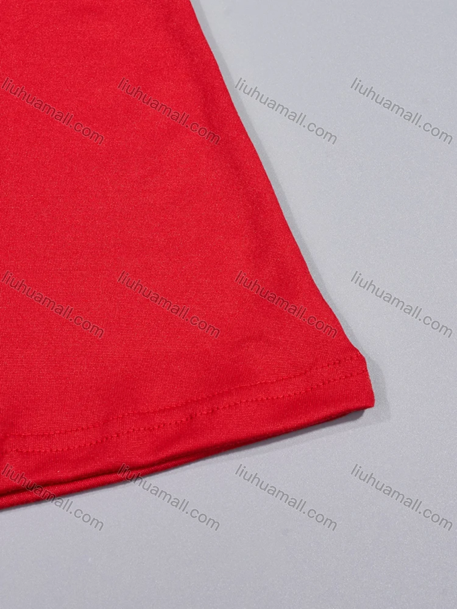 Wholesale Women's Milk Silk Plain Cold Shoulder Ruffle Trim Lounge Short Nightdress DM116# - Liuhuamall