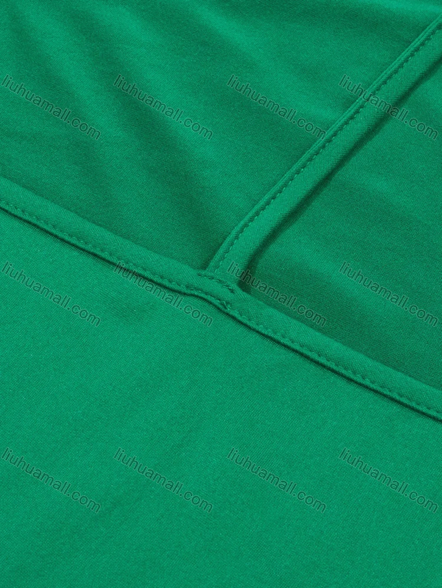 Wholesale Women's Milk Silk Plain Spaghetti Strap Ruched Ruffle Trim Hem Cami Lounge Nightdress DM114# - Liuhuamall