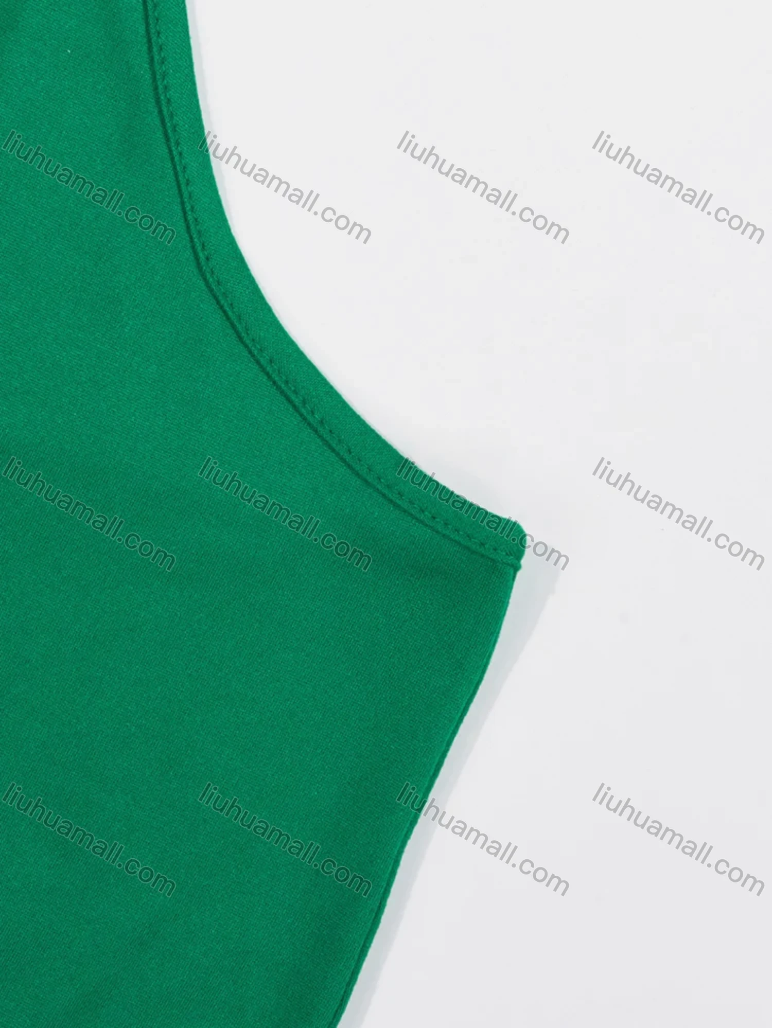 Wholesale Women's Milk Silk Plain Spaghetti Strap Ruched Ruffle Trim Hem Cami Lounge Nightdress DM114# - Liuhuamall