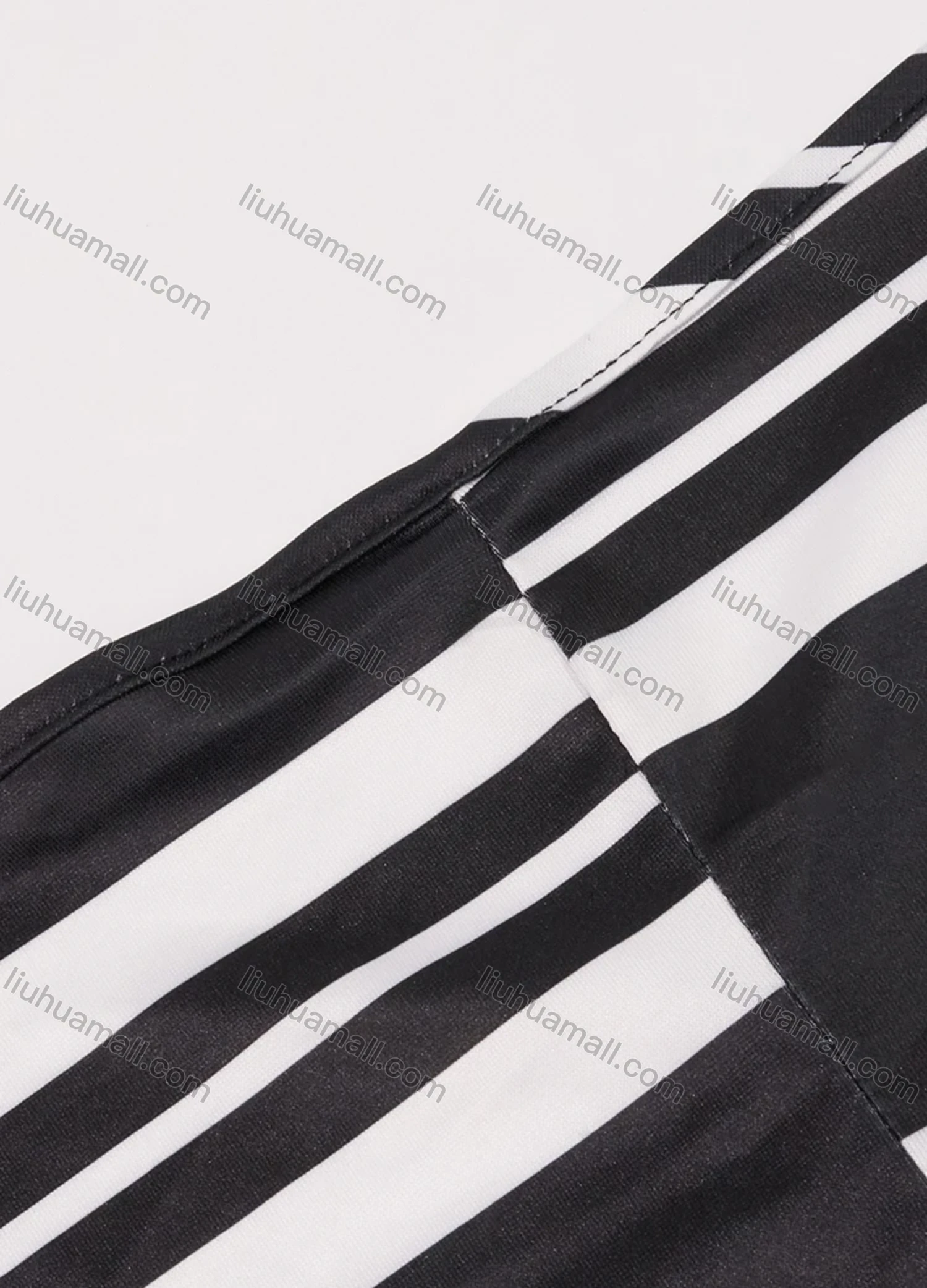 Wholesale Women's Lounge Milk Silk Striped Wrap Open Back Cami Maxi Nightdress DM1112-02# - Liuhuamall