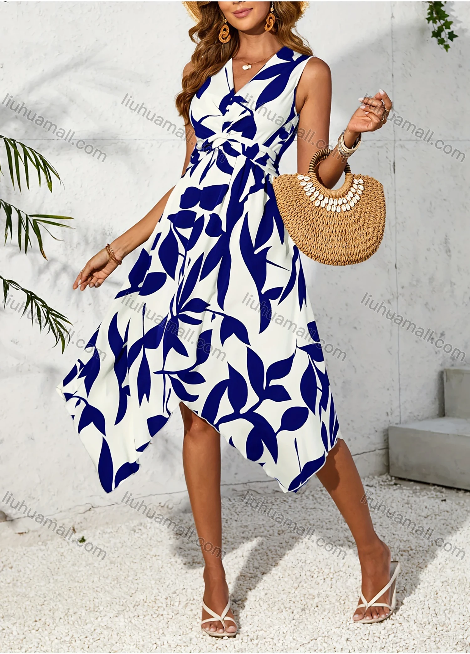 Wholesale Mix & Match Women's Dresses Collection: 6 Styles, MOQ 3 Pieces - Liuhuamall