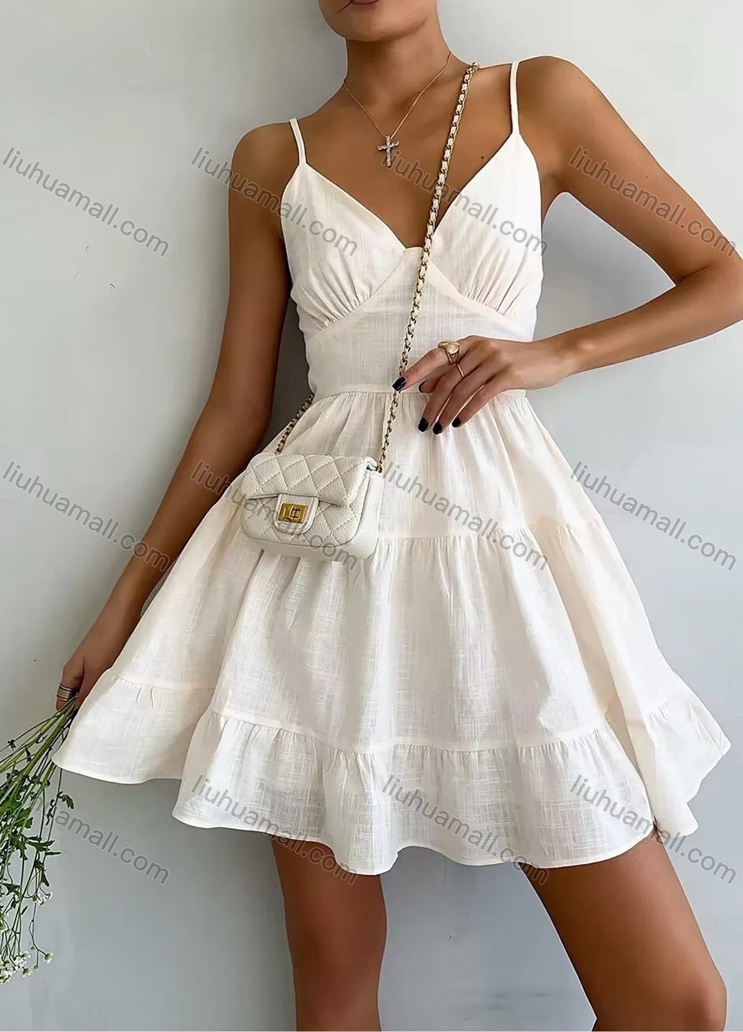 Wholesale Mix & Match Women's Dresses Collection: 6 Styles, MOQ 3 Pieces - Liuhuamall