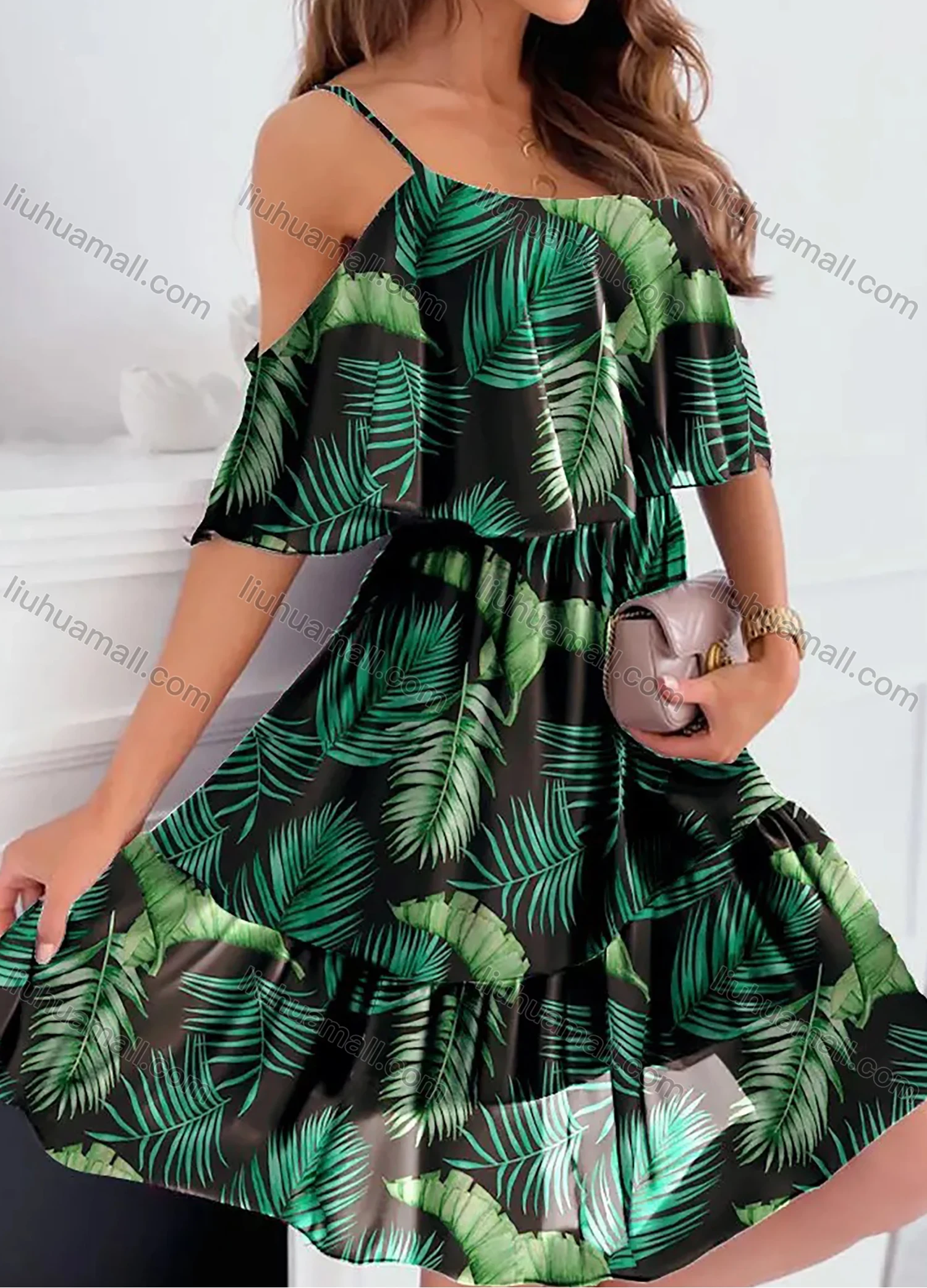 Wholesale Mix & Match Women's Dresses Collection: 6 Styles, MOQ 3 Pieces - Liuhuamall