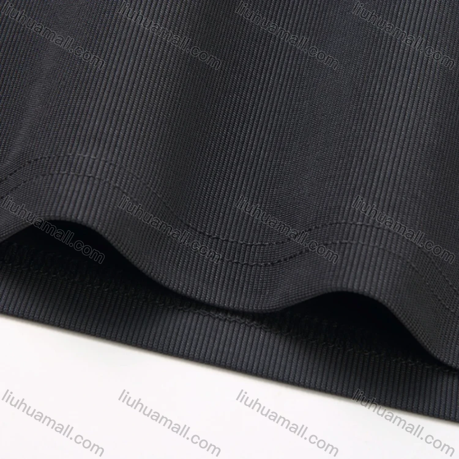 Wholesale Men's Casual Plain Short Sleeve Ice Silk Polo Shirt 81281# - Liuhuamall