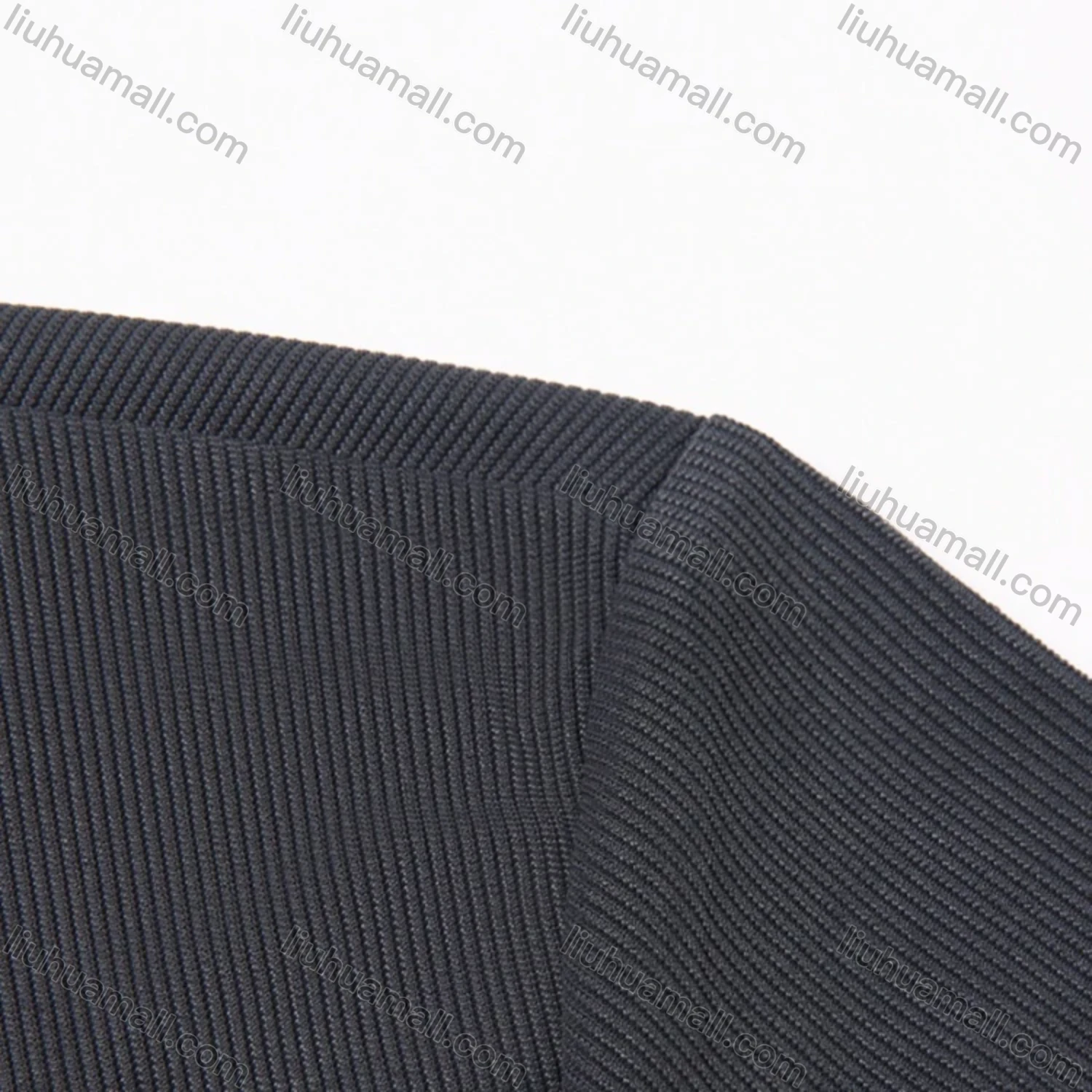 Wholesale Men's Casual Plain Short Sleeve Ice Silk Polo Shirt 81281# - Liuhuamall