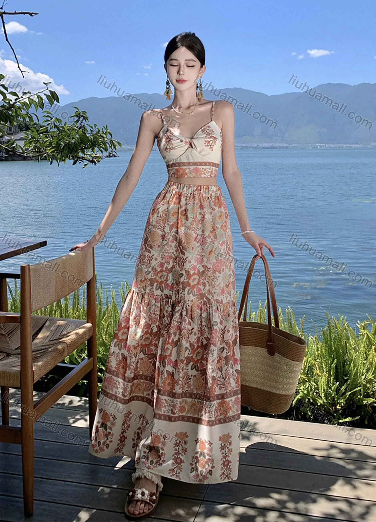 Wholesale Mix & Match Women's Clothing Sets Collection: 6 Styles, MOQ 3 Pieces - Liuhuamall