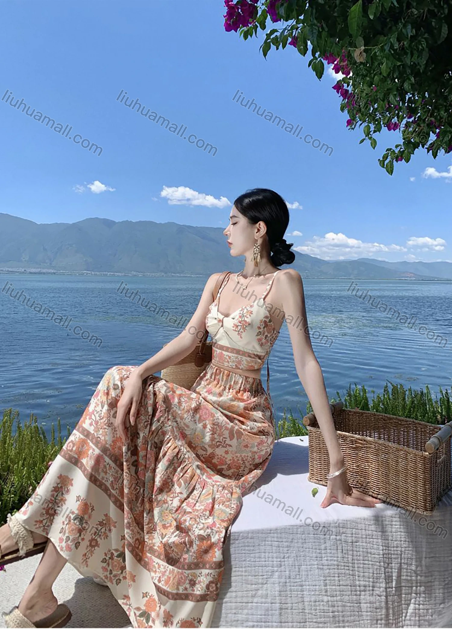 Wholesale Mix & Match Women's Clothing Sets Collection: 6 Styles, MOQ 3 Pieces - Liuhuamall