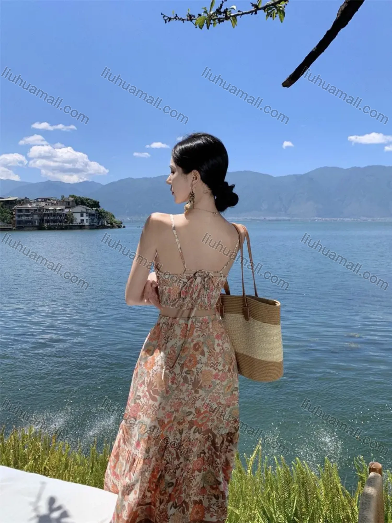 Wholesale Mix & Match Women's Clothing Sets Collection: 6 Styles, MOQ 3 Pieces - Liuhuamall