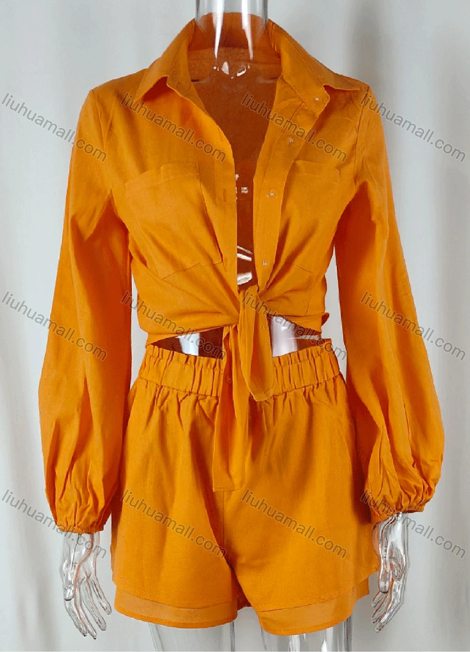 Wholesale Mix & Match Women's Clothing Sets Collection: 6 Styles, MOQ 3 Pieces - Liuhuamall