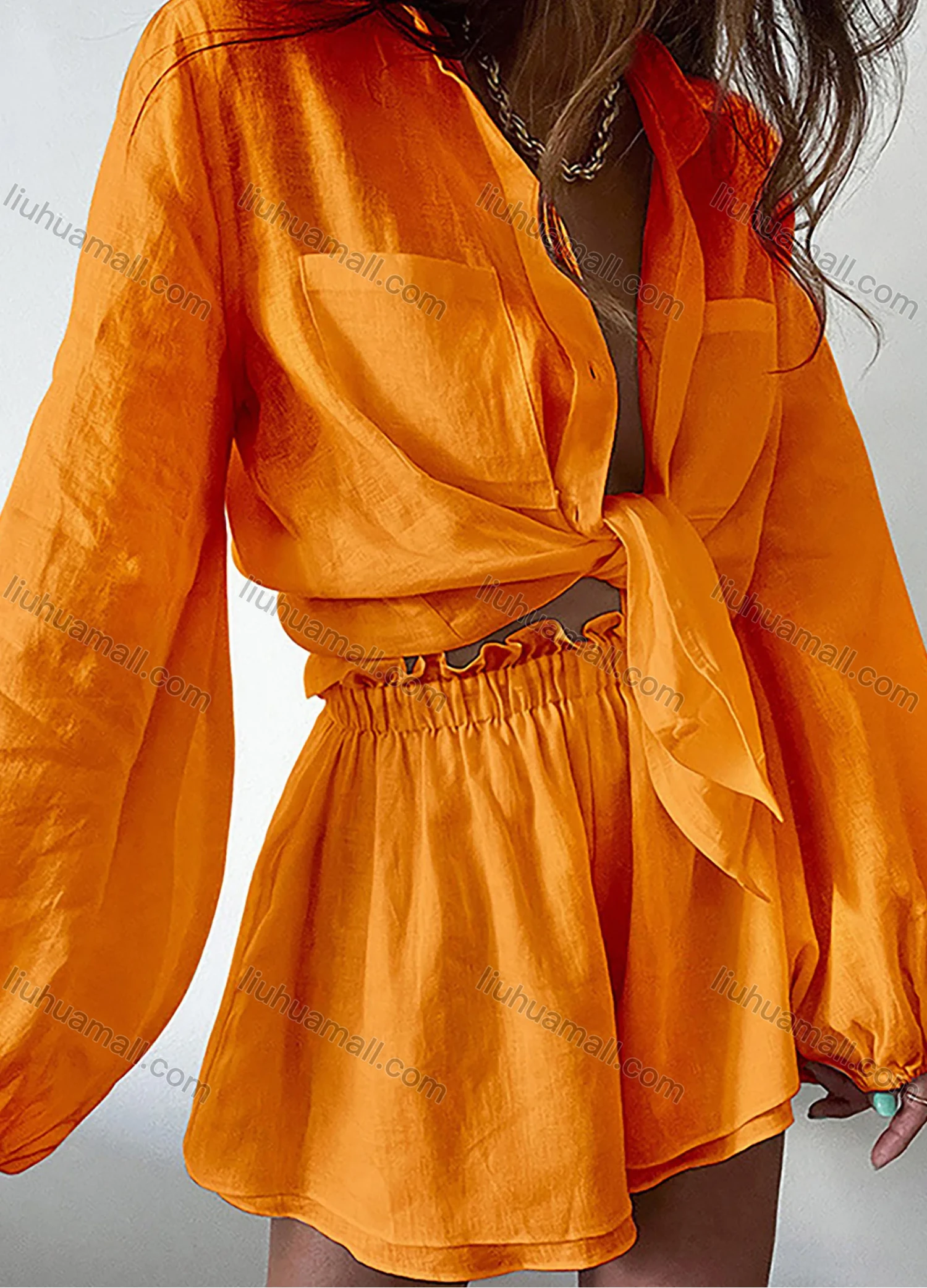 Wholesale Mix & Match Women's Clothing Sets Collection: 6 Styles, MOQ 3 Pieces - Liuhuamall