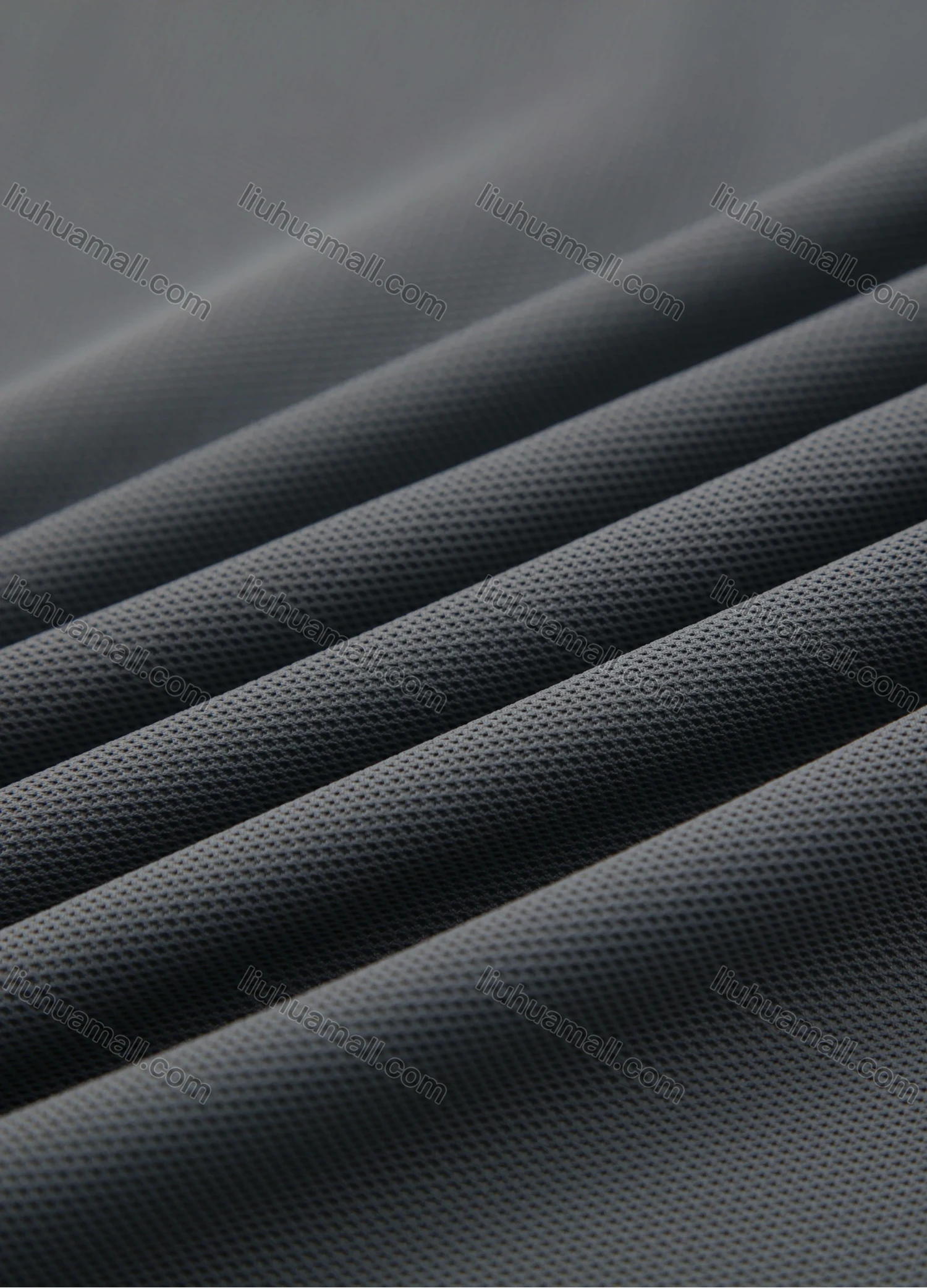 Wholesale Men's Casual Plain Short Sleeve Split Side Sporty Polo Shirts 301# - Liuhuamall