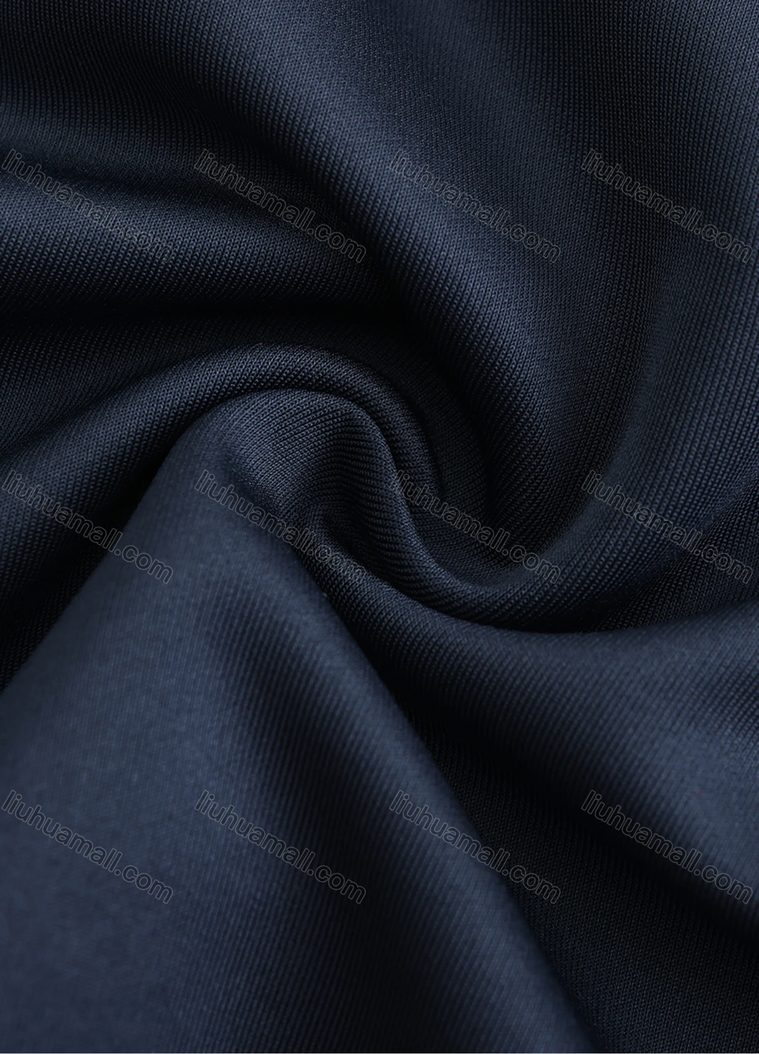 Wholesale Men's Workout Plain Long Sleeve Quarter Zip Mock Neck Sporty Sweatshirt 61187# - Liuhuamall