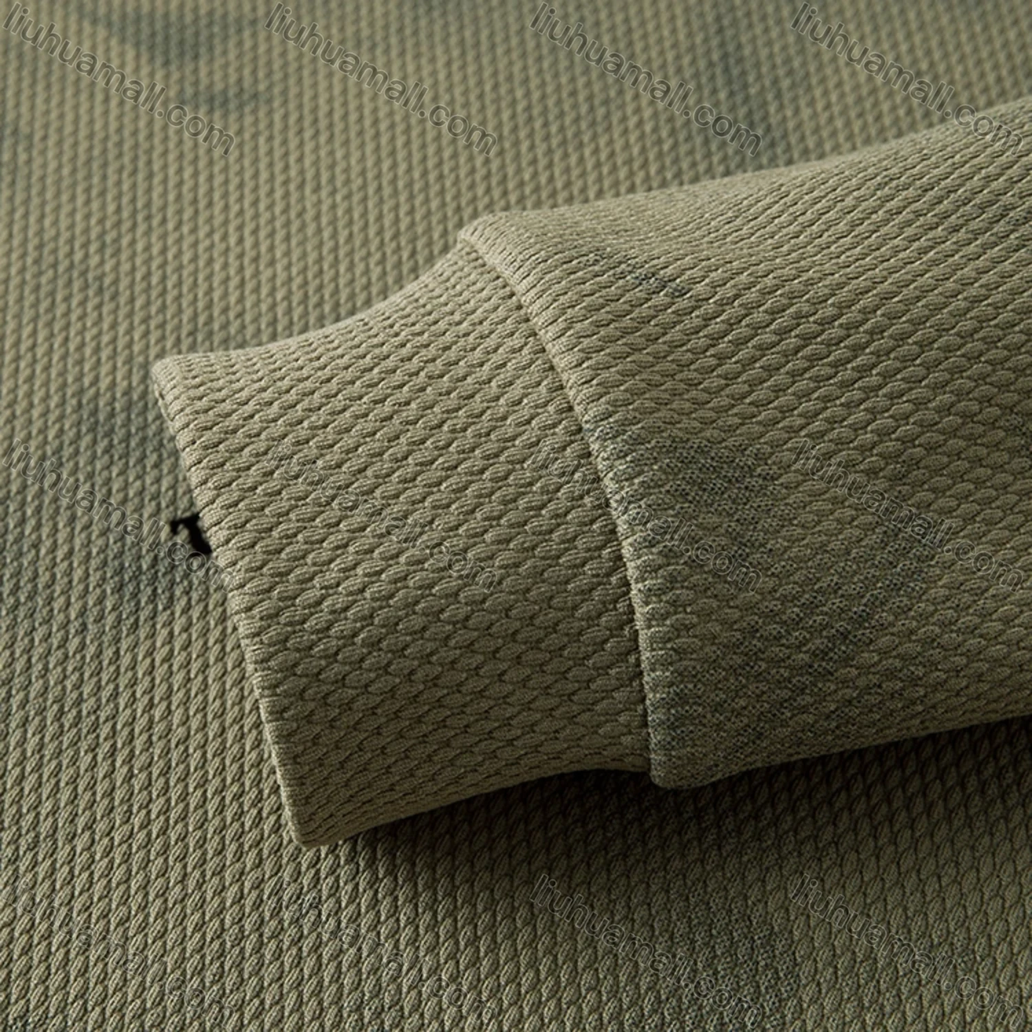 Wholesale Men's Casual Letter Print Round Neck Long Sleeve Sweatshirt 721# - Liuhuamall