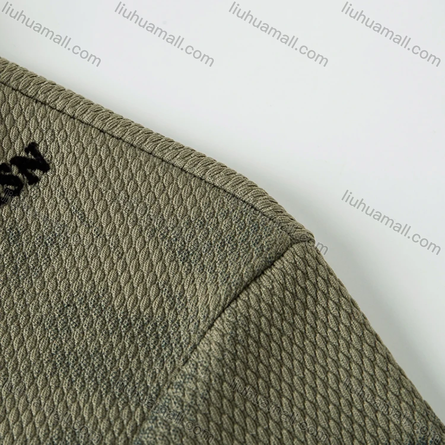 Wholesale Men's Casual Letter Print Round Neck Long Sleeve Sweatshirt 721# - Liuhuamall