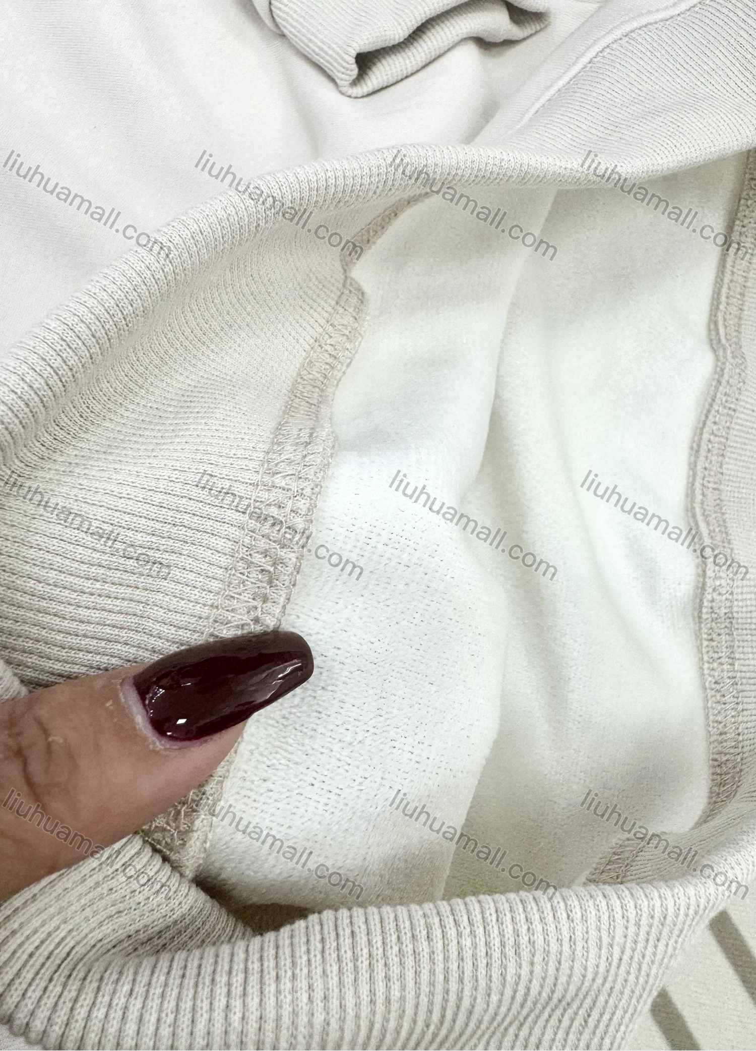 Wholesale Family Matching Casual Letter Long Sleeve Sweatshirt & Drawstring Patch Pocket Pants 2-piece Set 805-1# - Liuhuamall