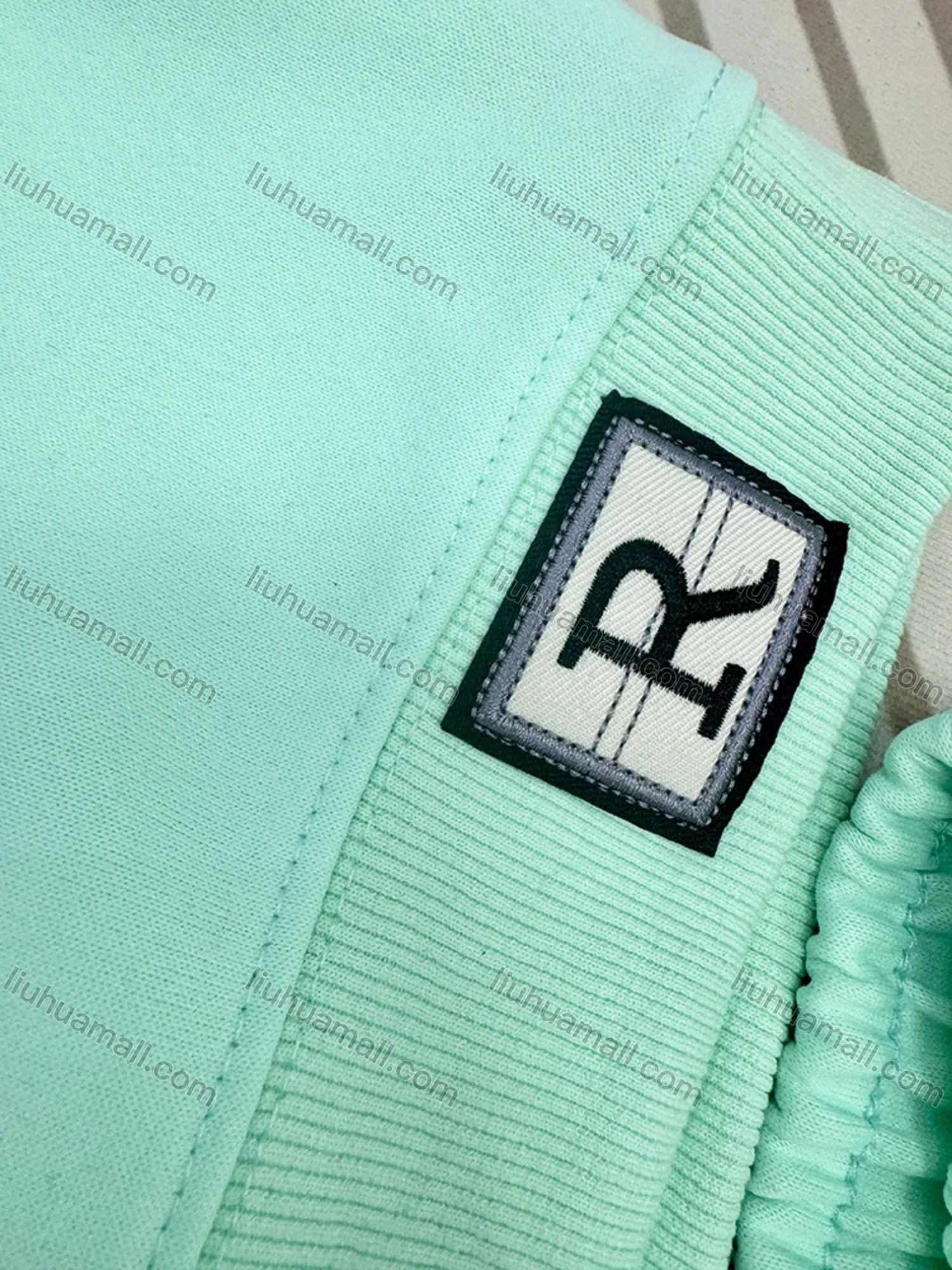 Wholesale Family Matching Casual Plain Quarter Zip Pocket Drawstring Hoodies & Pants 2-piece Set 805-1# - Liuhuamall