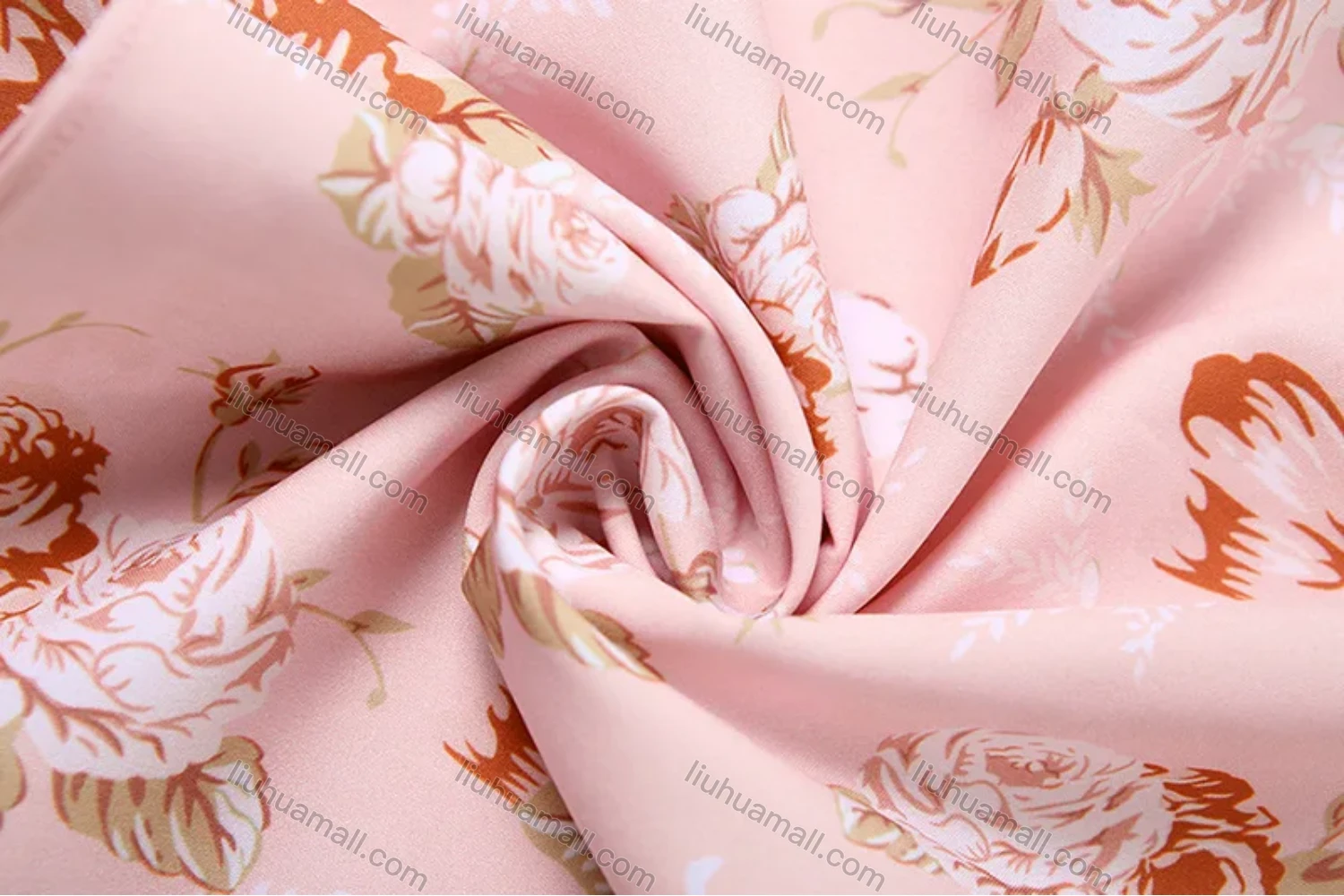 Wholesale Women's Sexy Floral Print Square Neck Low Cut Corset Long Sleeve Ruched Peplum Mini Dress - Liuhuamall