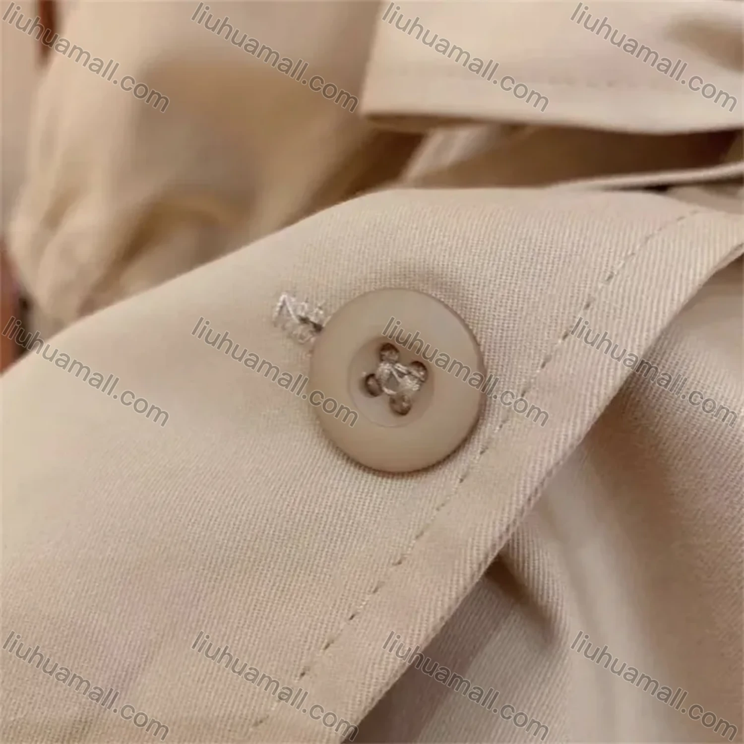 Wholesale Girls Lovely Peter Pan Collar Plain Ruched Long Sleeve Button Down Dress With Belt - Liuhuamall