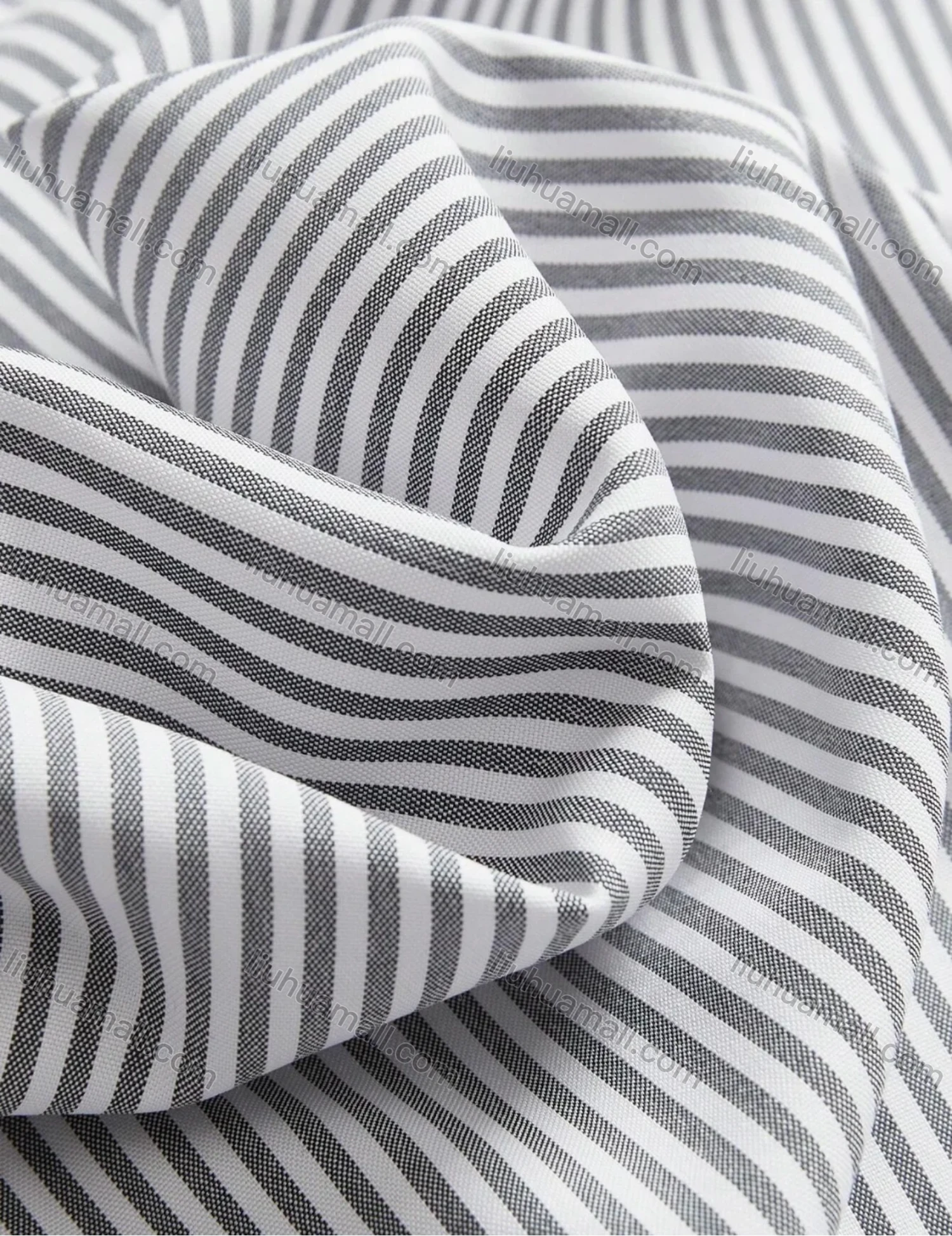 Wholesale Long Sleeve Striped Embroidery - Liuhuamall