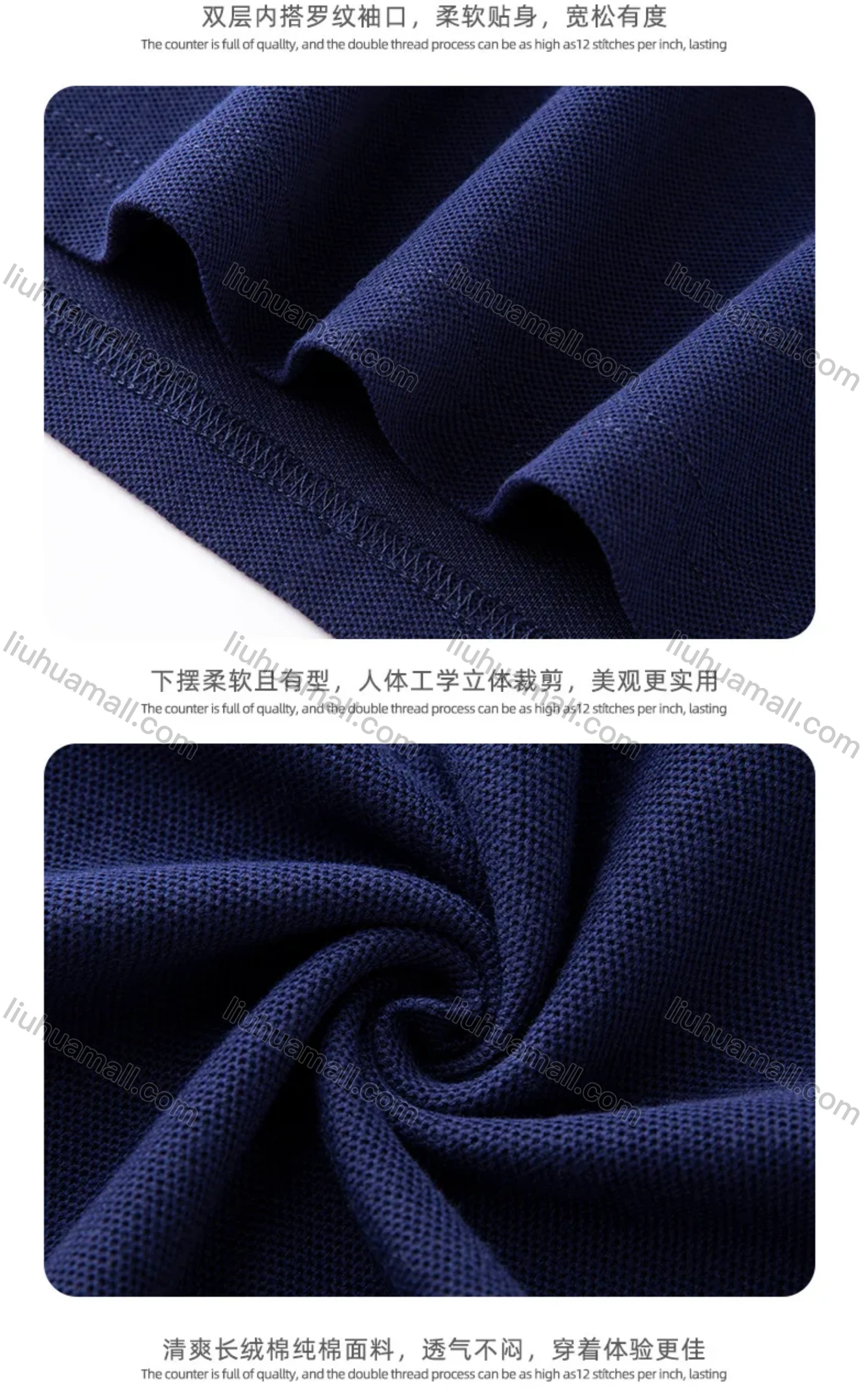 Wholesale Henley shirt - Liuhuamall