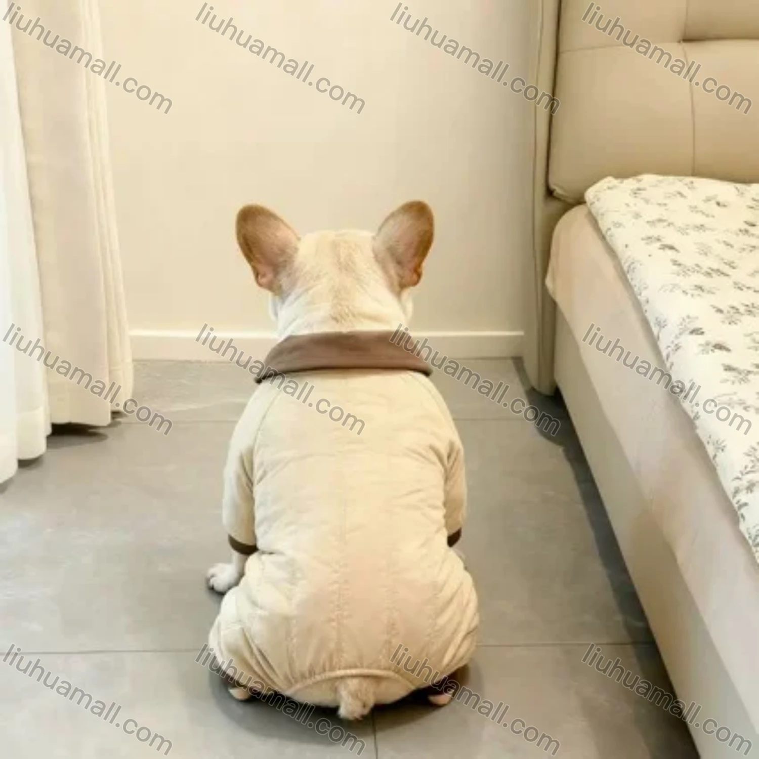 Wholesale Dog Winter Clothing Fleece Outdoor Cotton-padded Clothes - Liuhuamall