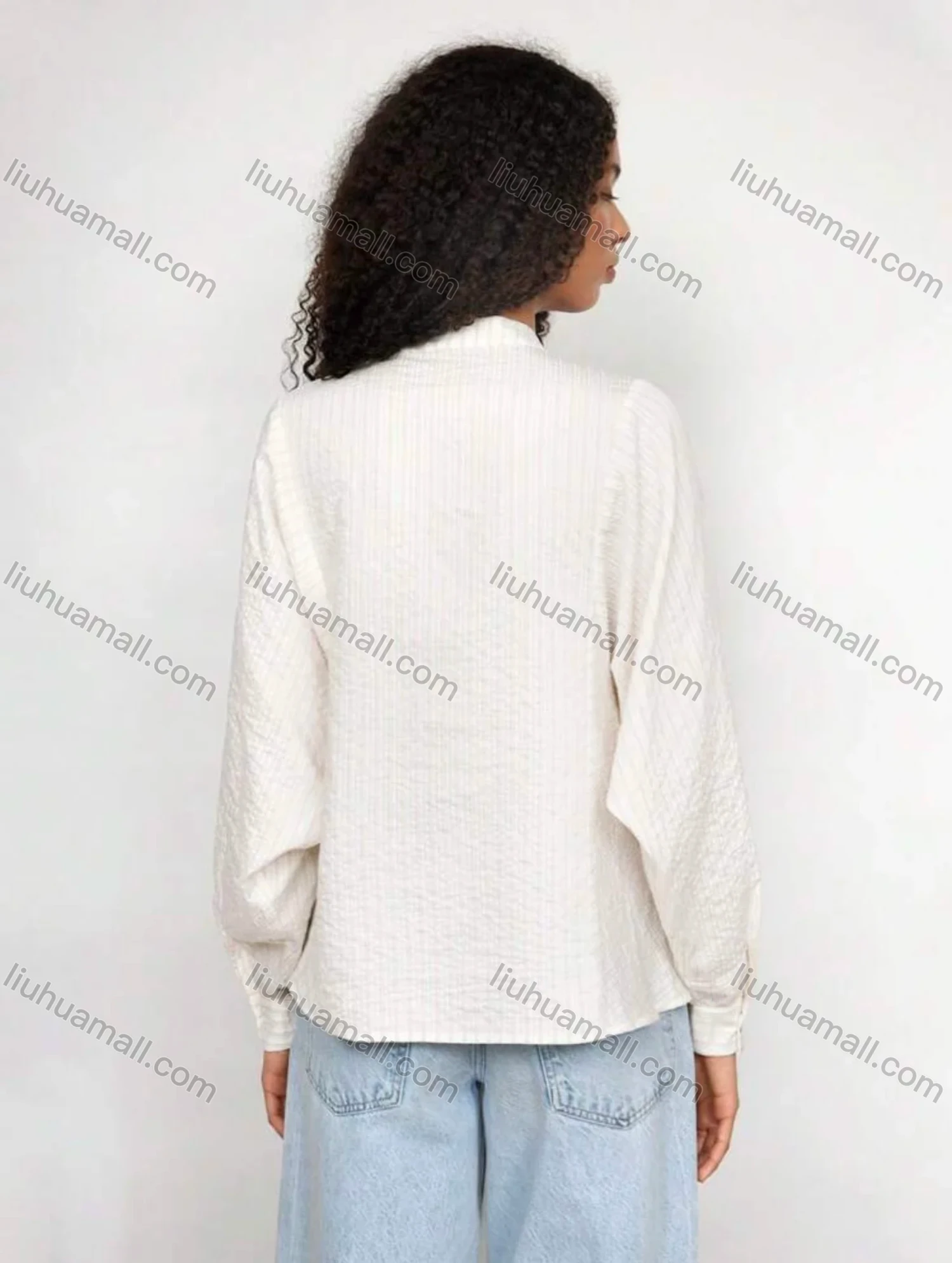 Wholesale Basic casual striped style, all-cotton, comfortable, versatile, suitable for commuting - Liuhuamall