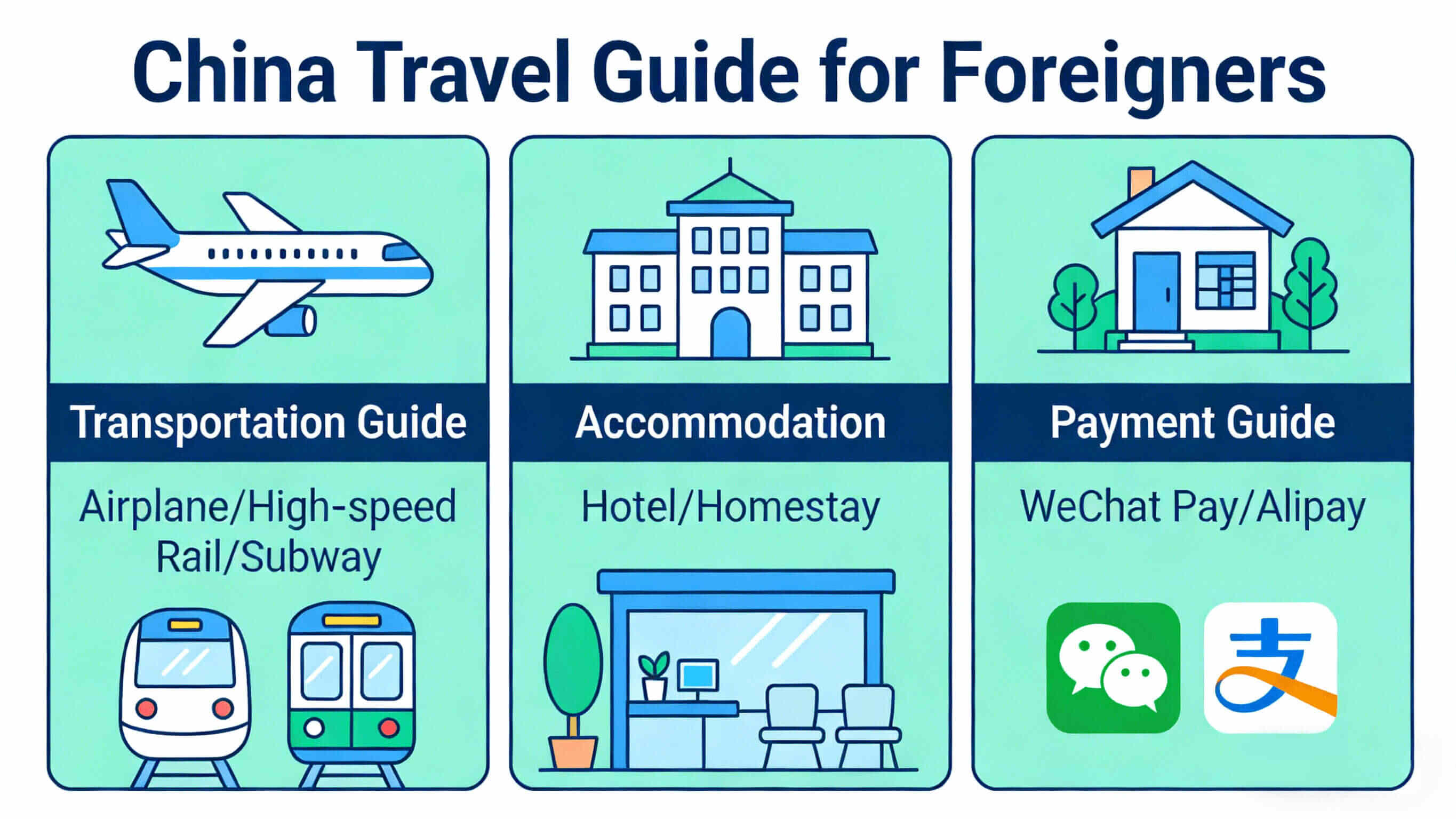 China Travel and Lifestyle Guide