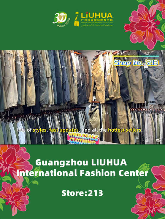 Cargo Pants Wholesale | Multiple Styles | Men’s Streetwear & Workwear Supplier