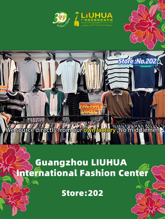Men's Polo Shirts, T-Shirts & Jackets Wholesale  | Good for business